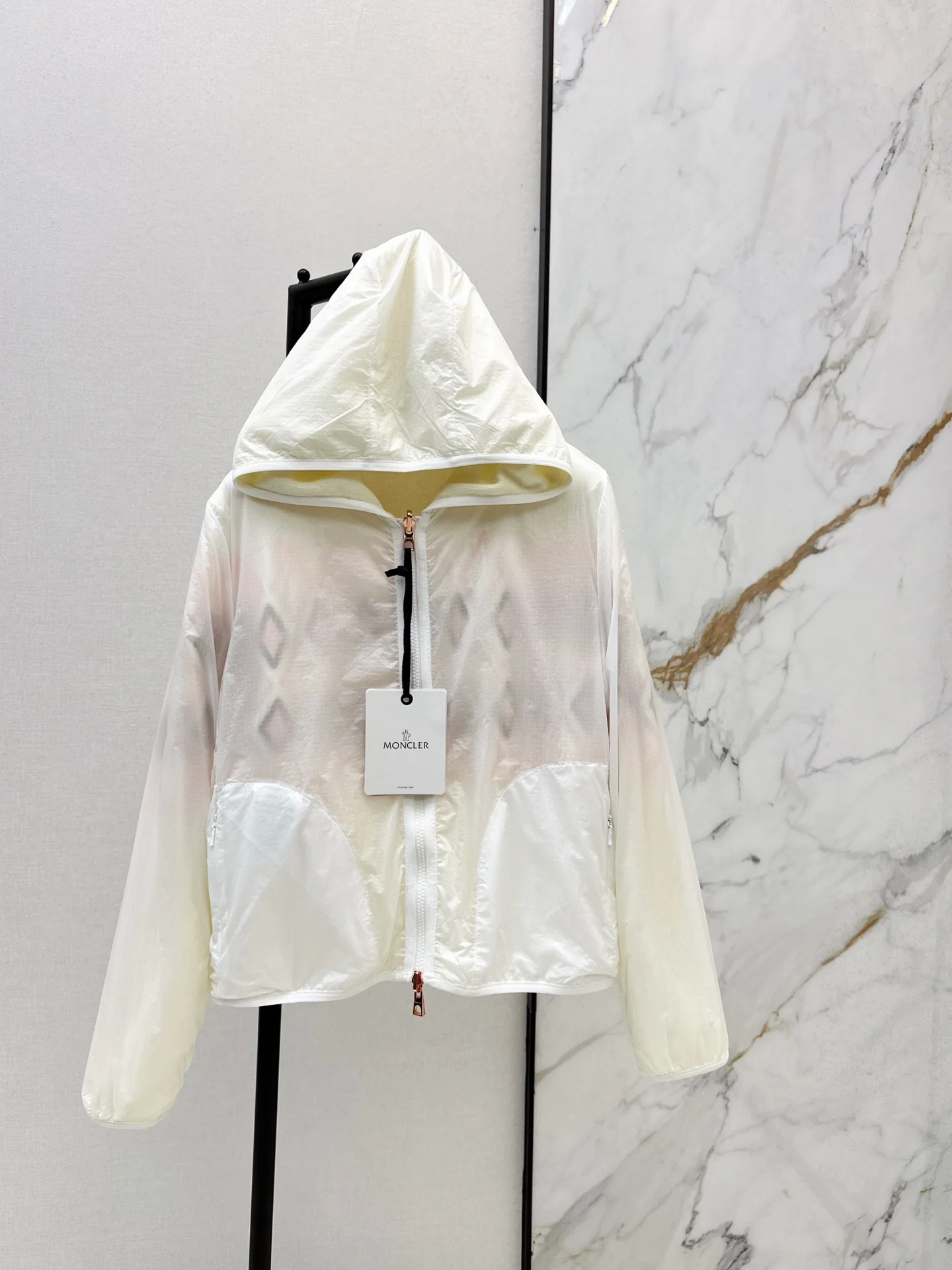 Monc 25fw reversible jacket