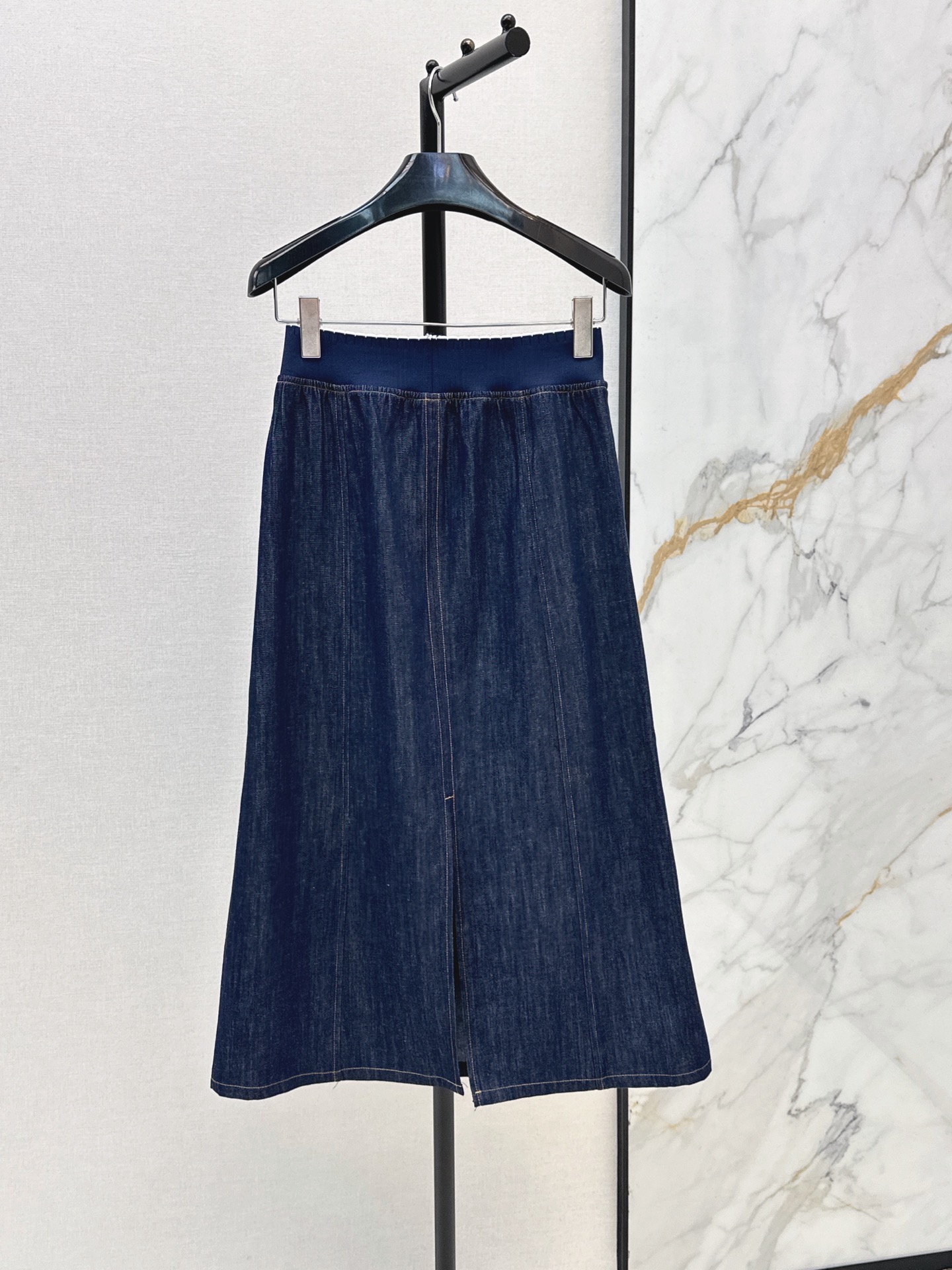 Celi 26ss denim skirt