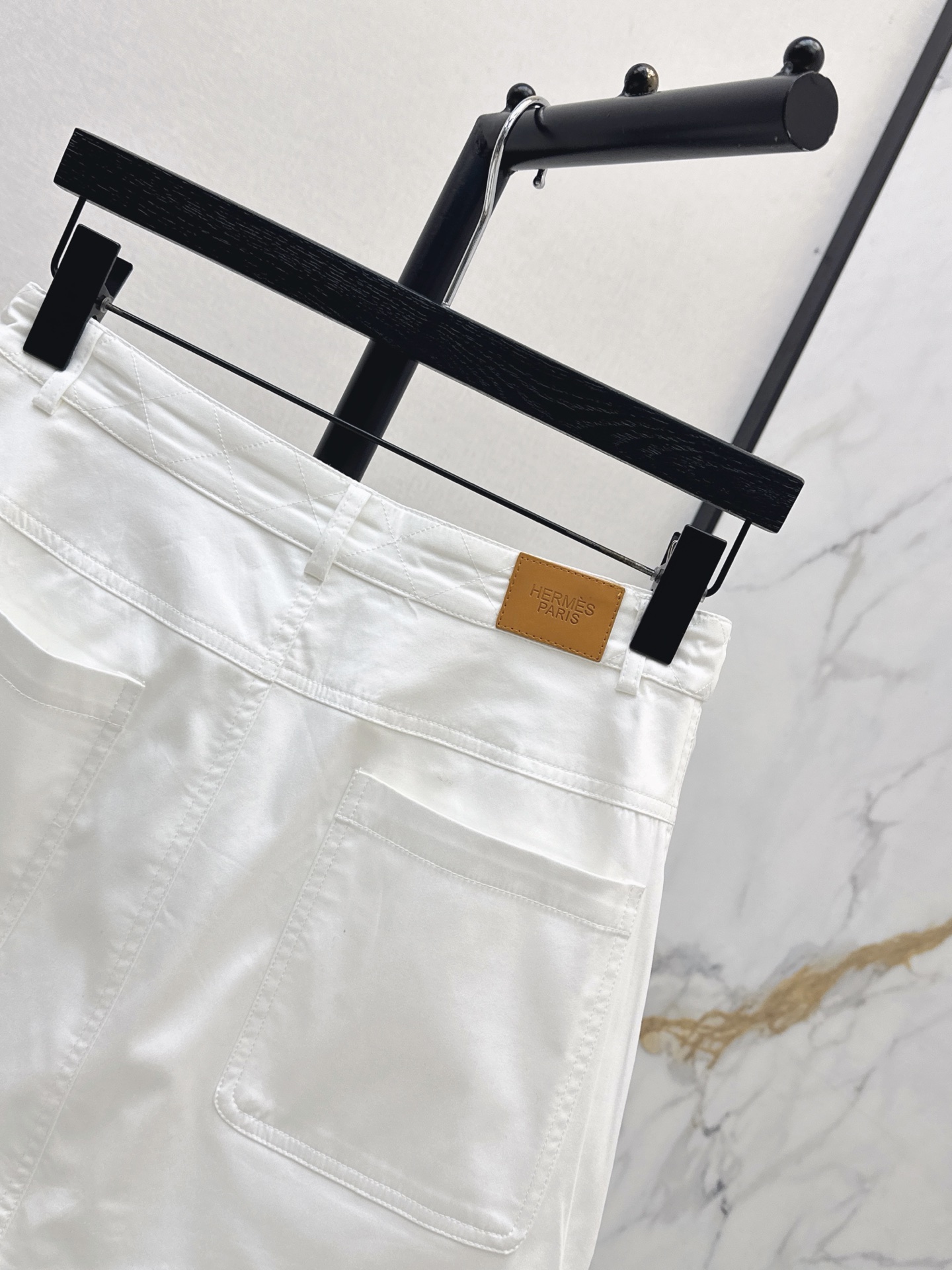 Her 26ss A-line skirt