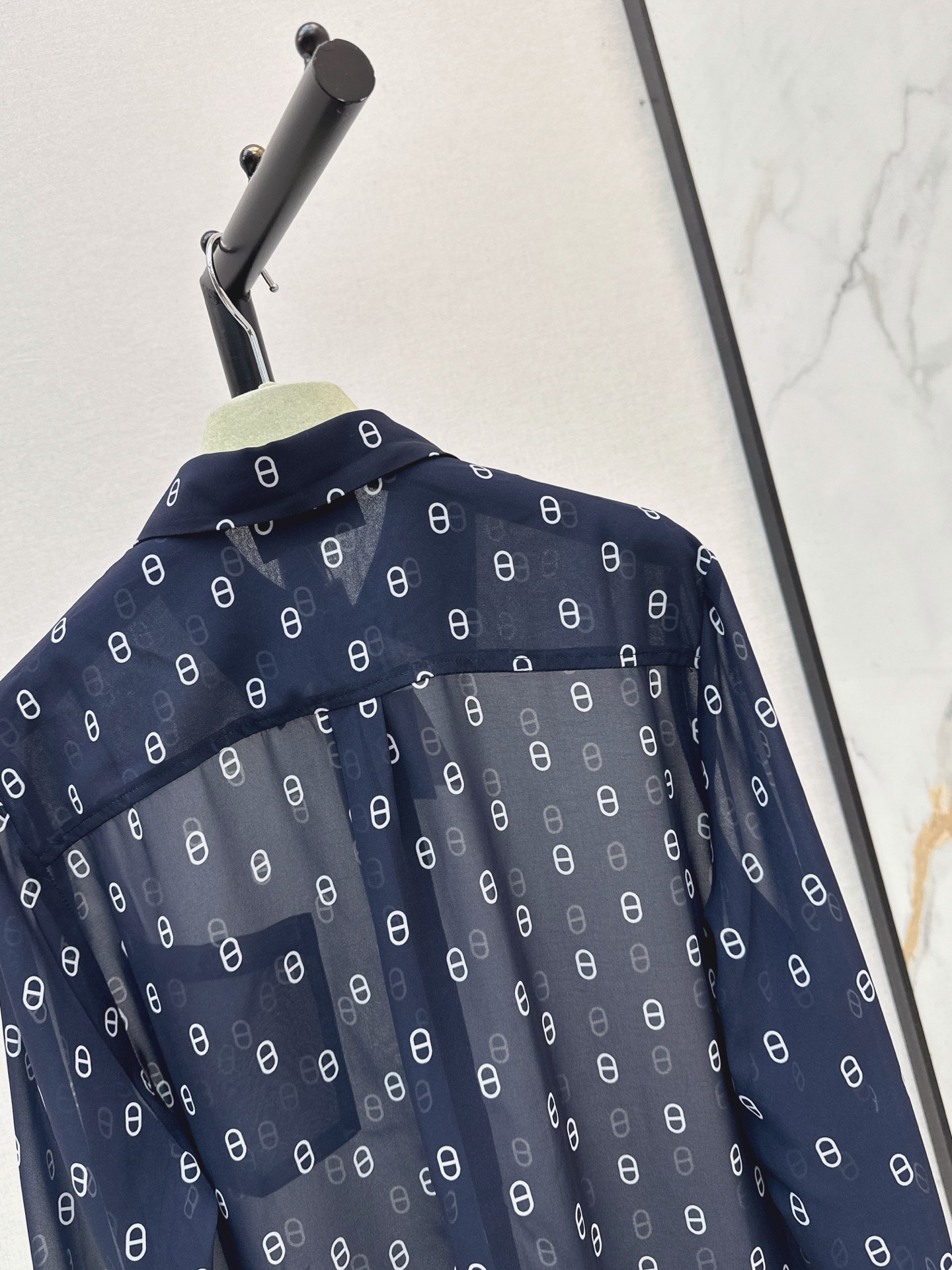Her 26ss print shirt