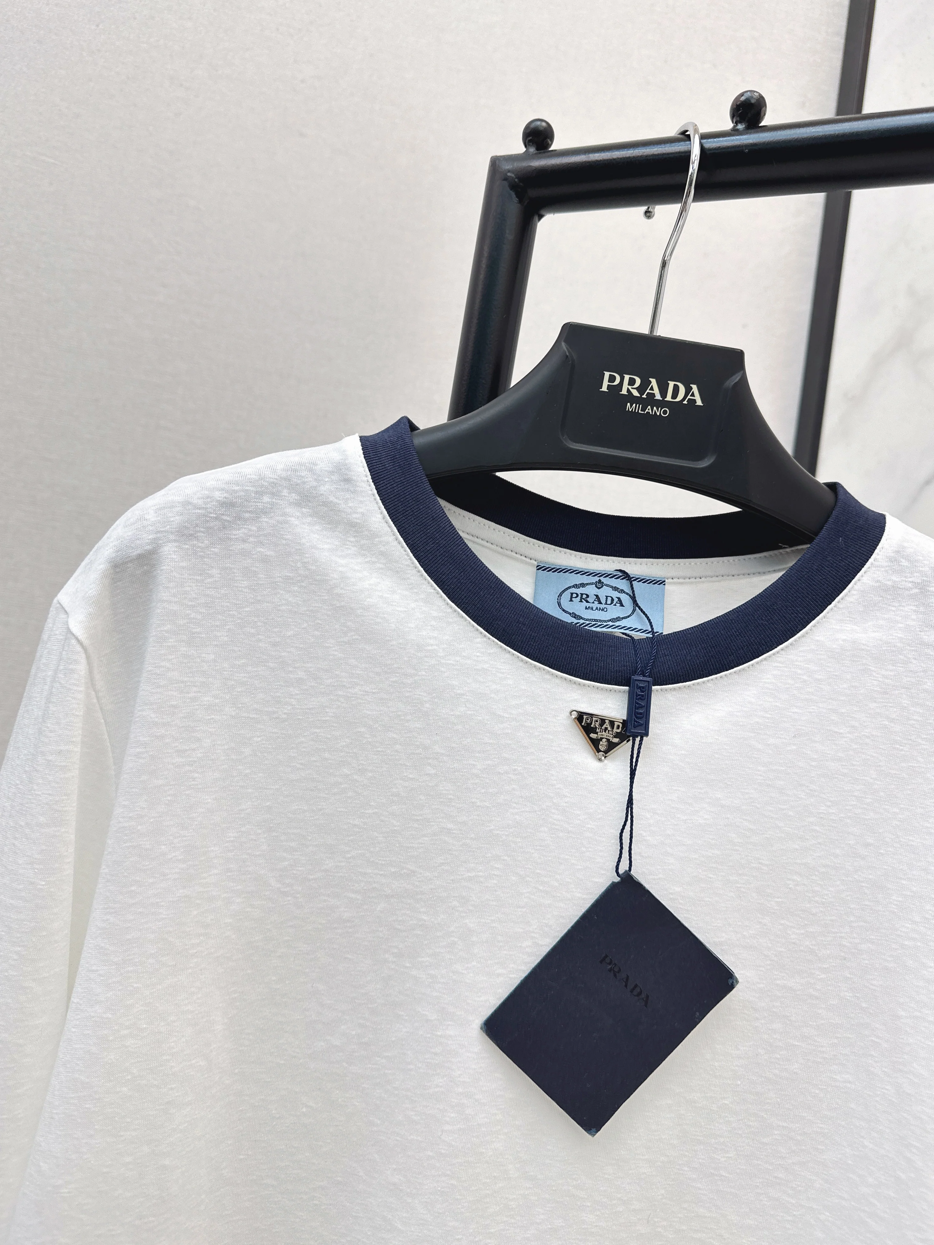 Prad 26ss long sleeve tee