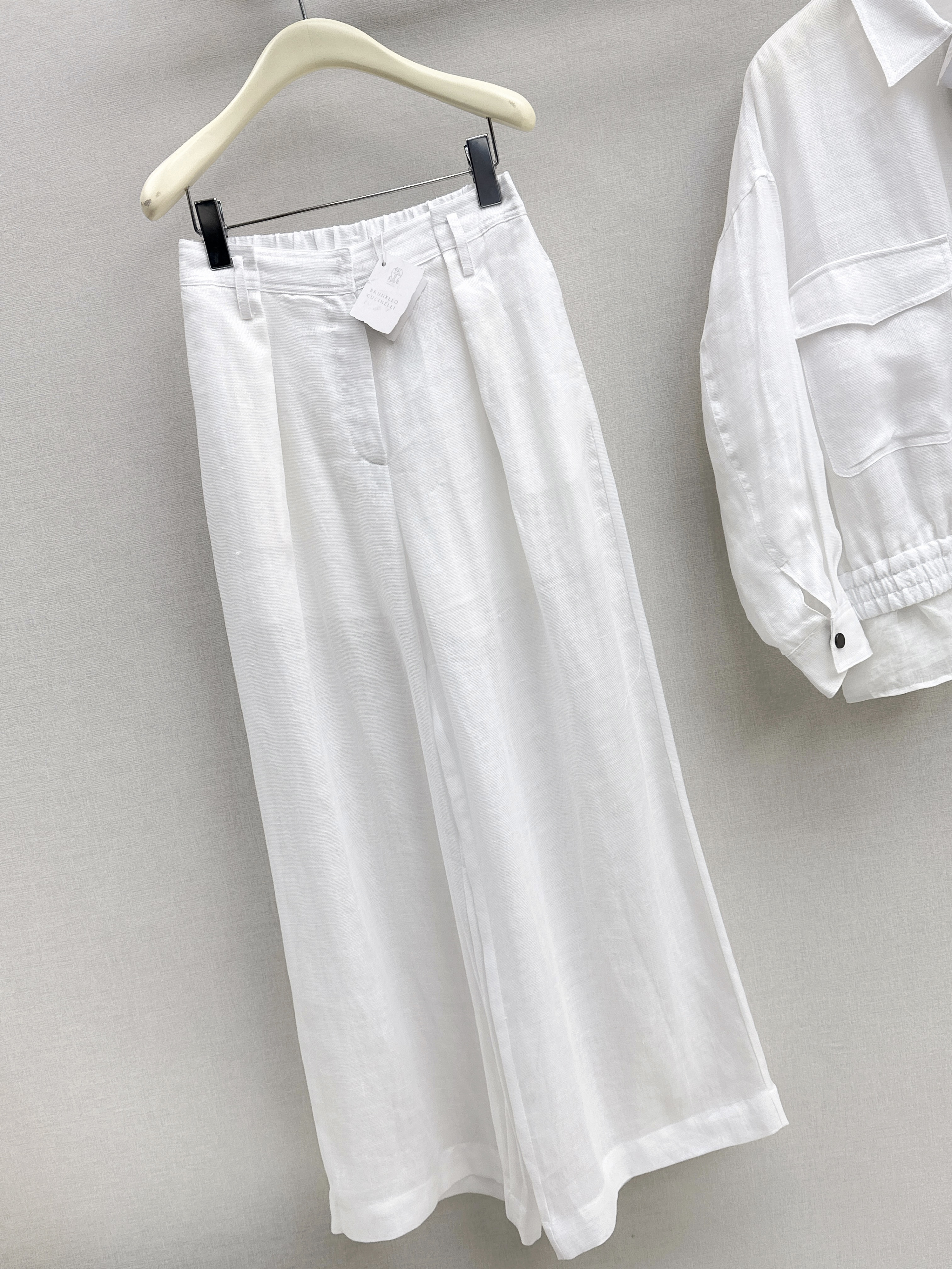Brun 26ss casual suit pants