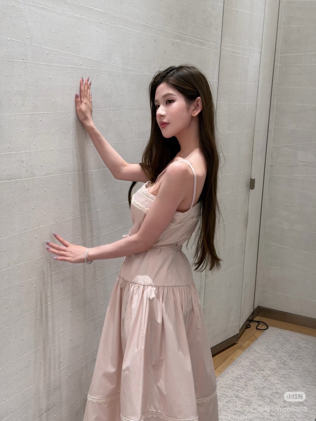 CD 26ss slip dress