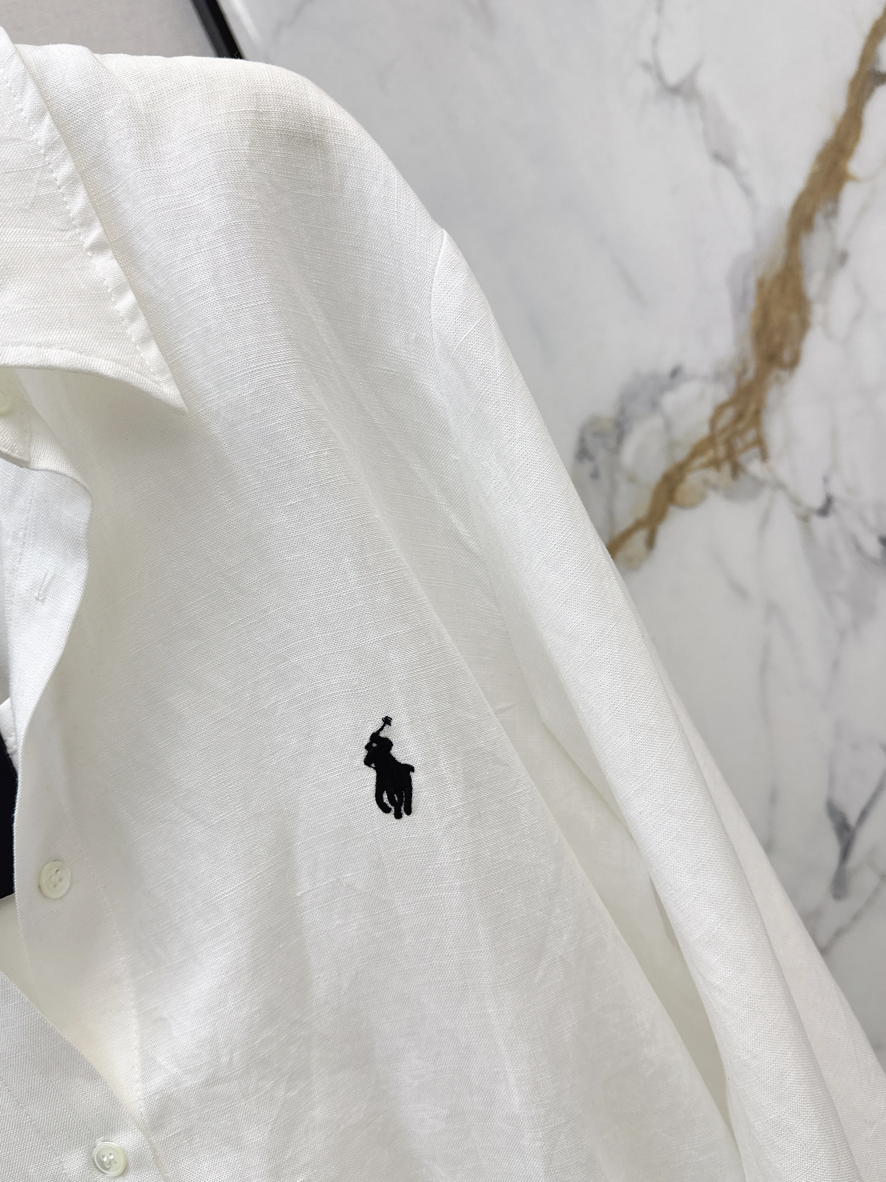 Ralp 26ss 2in1 shirt