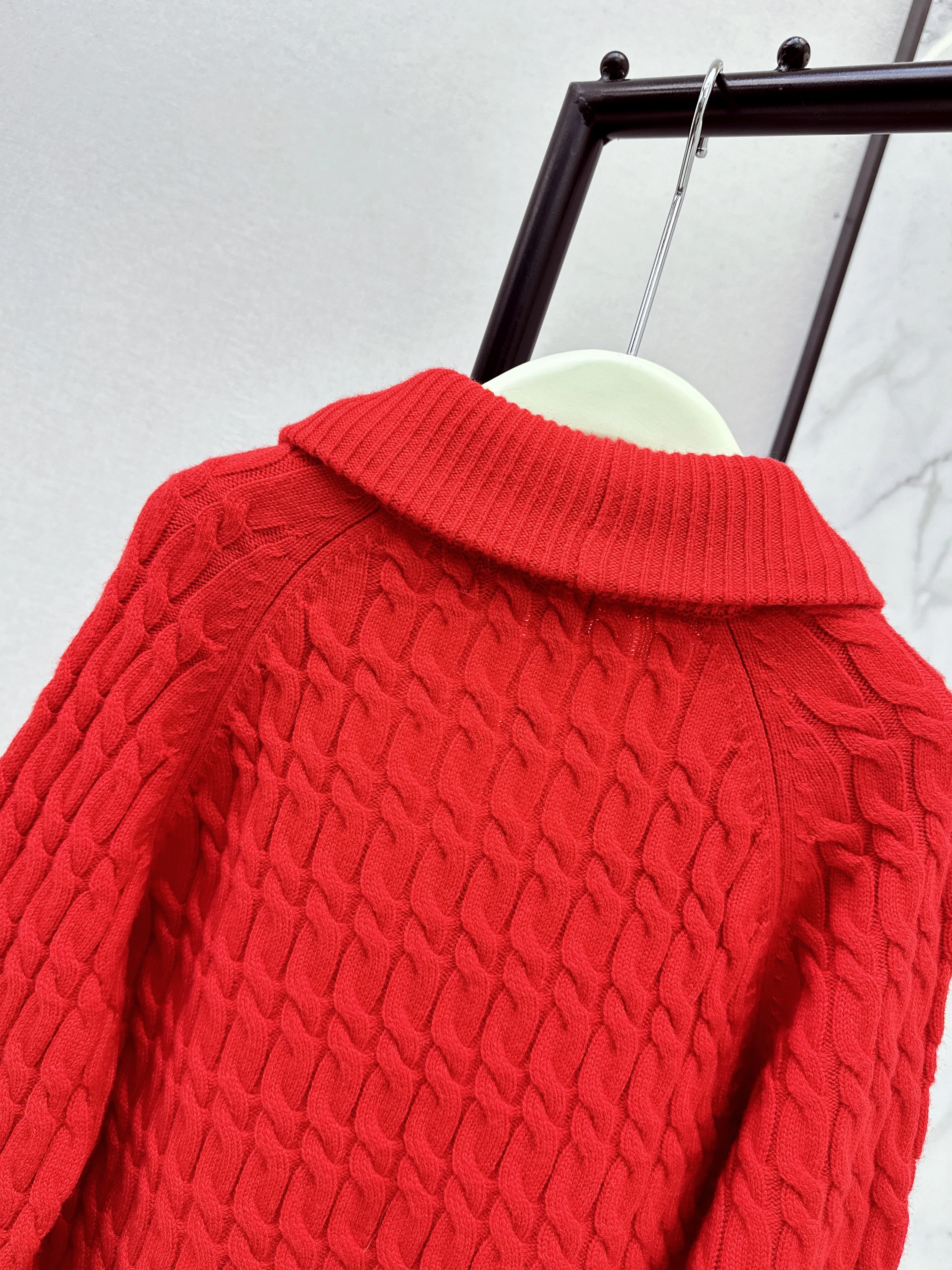 Ralp 26ss cashmere cardigan