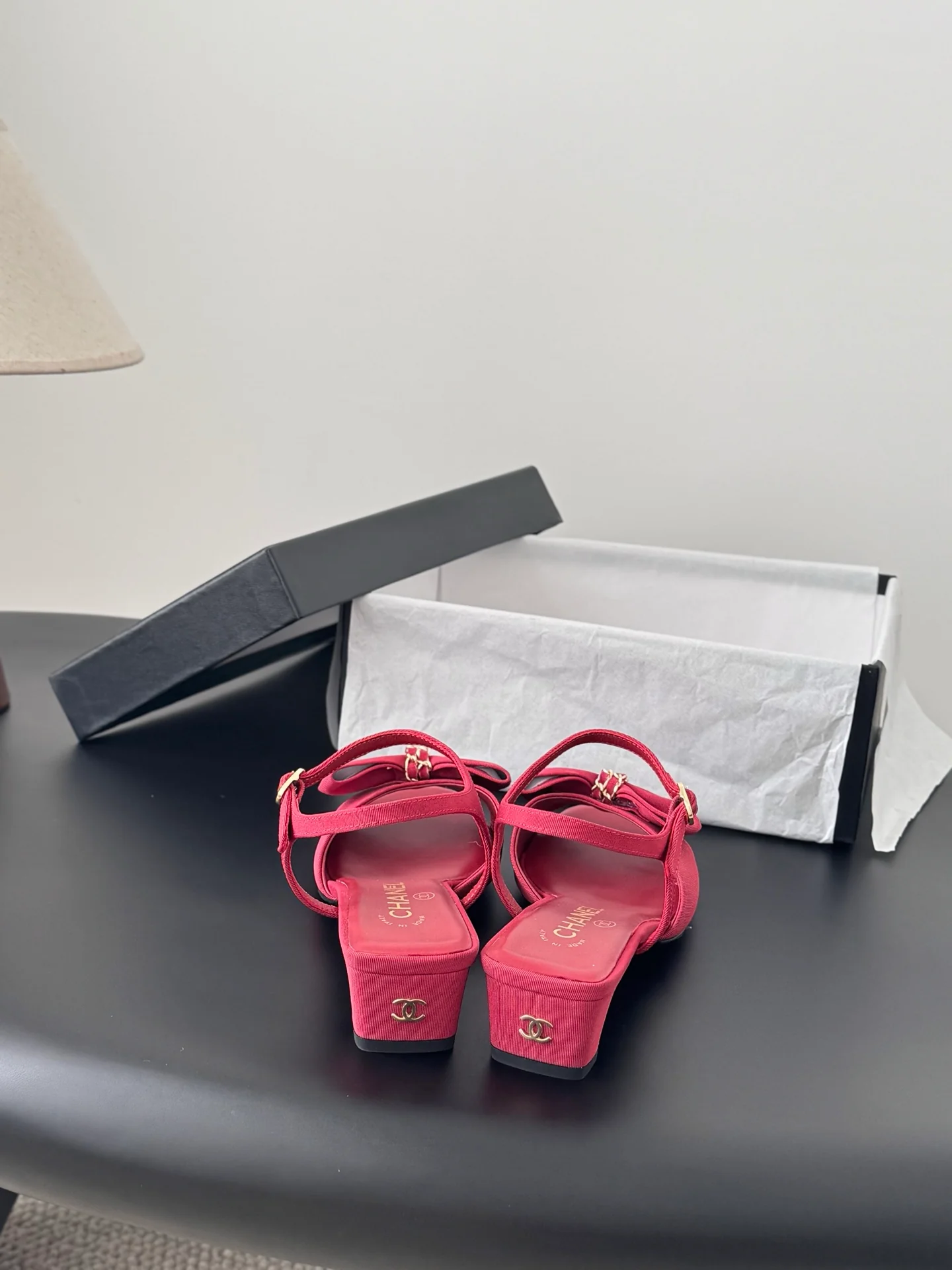 Chan 26ss bow sandel