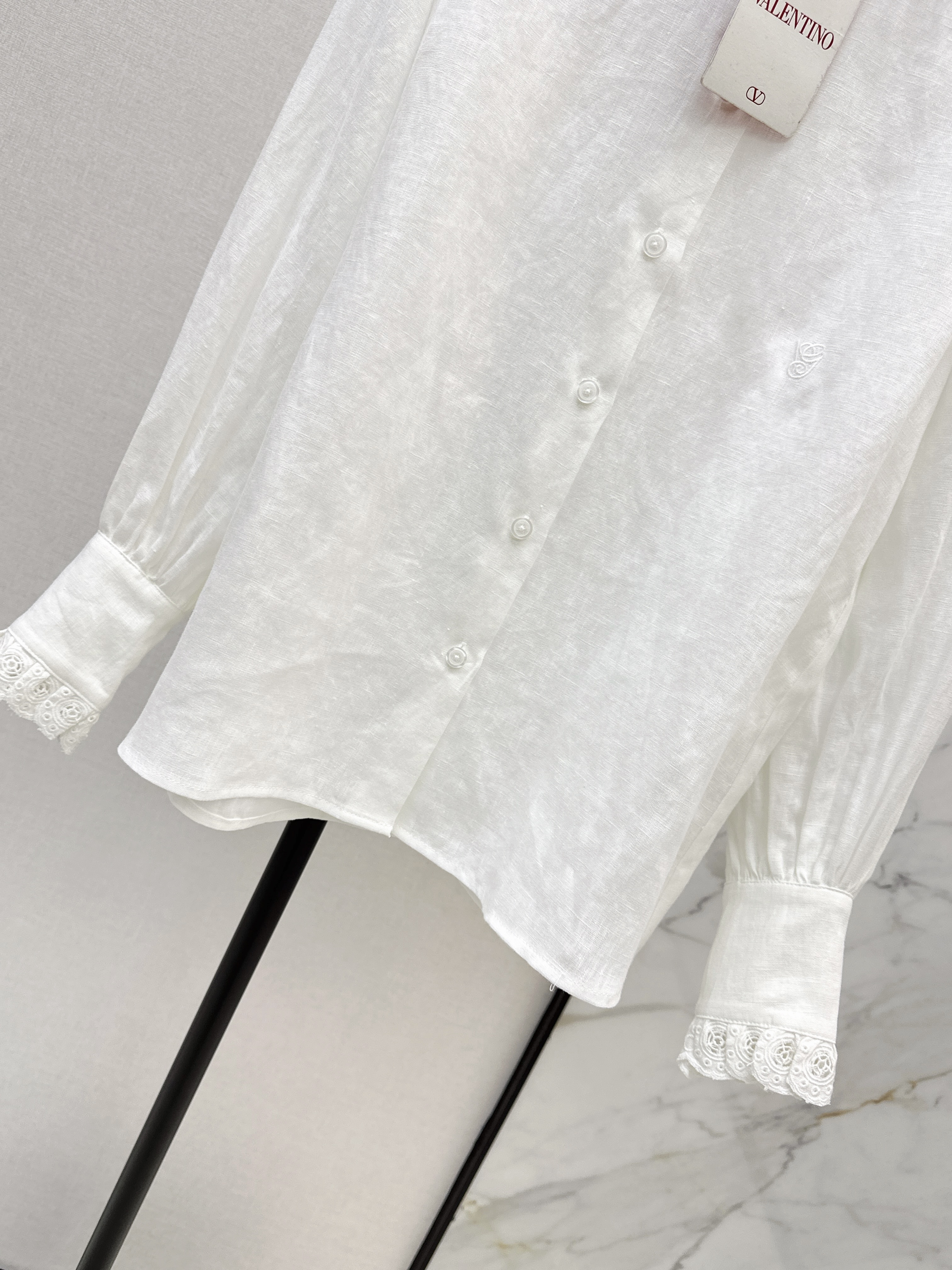 Valen 26ss linen shirt