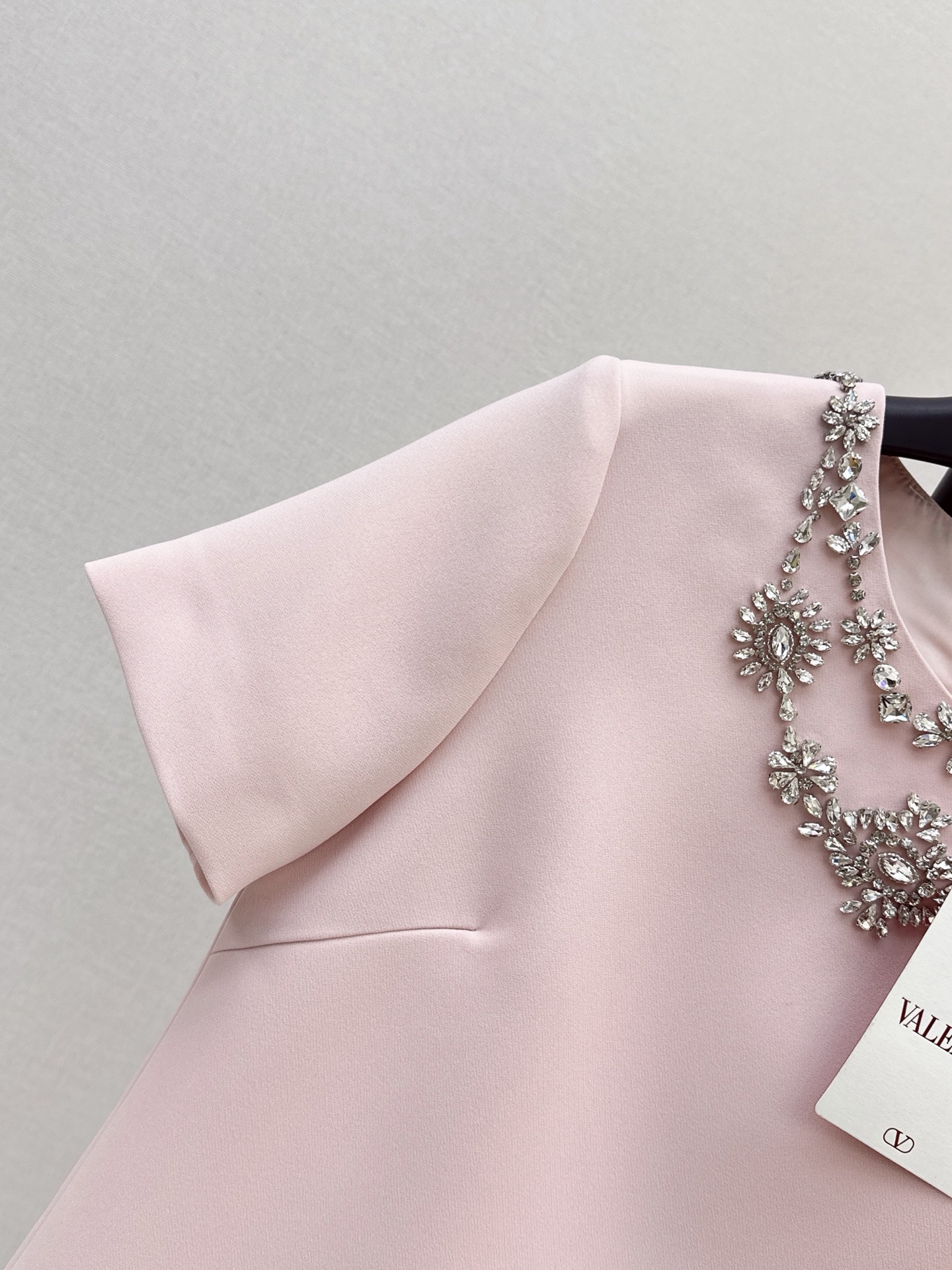 Valen 26ss beading dress