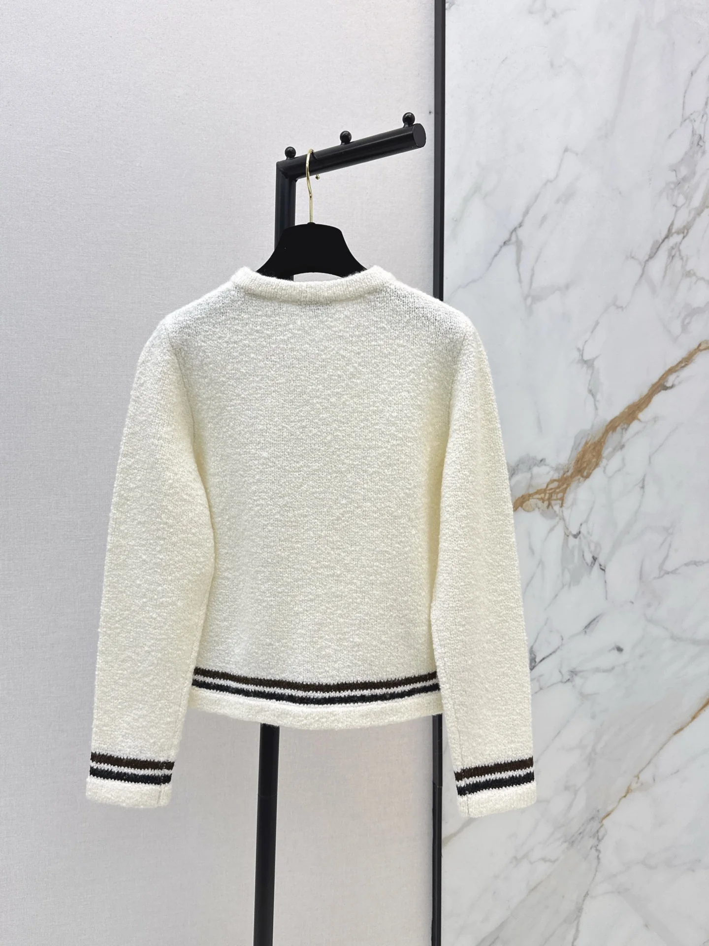 Chan 25fw cardigan