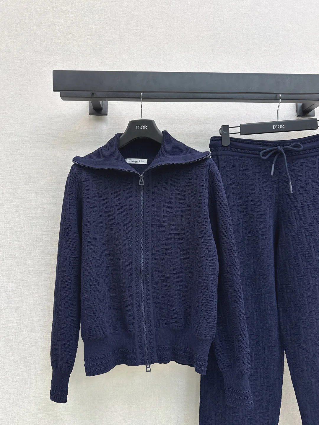 CD 25fw casual jacket pant set