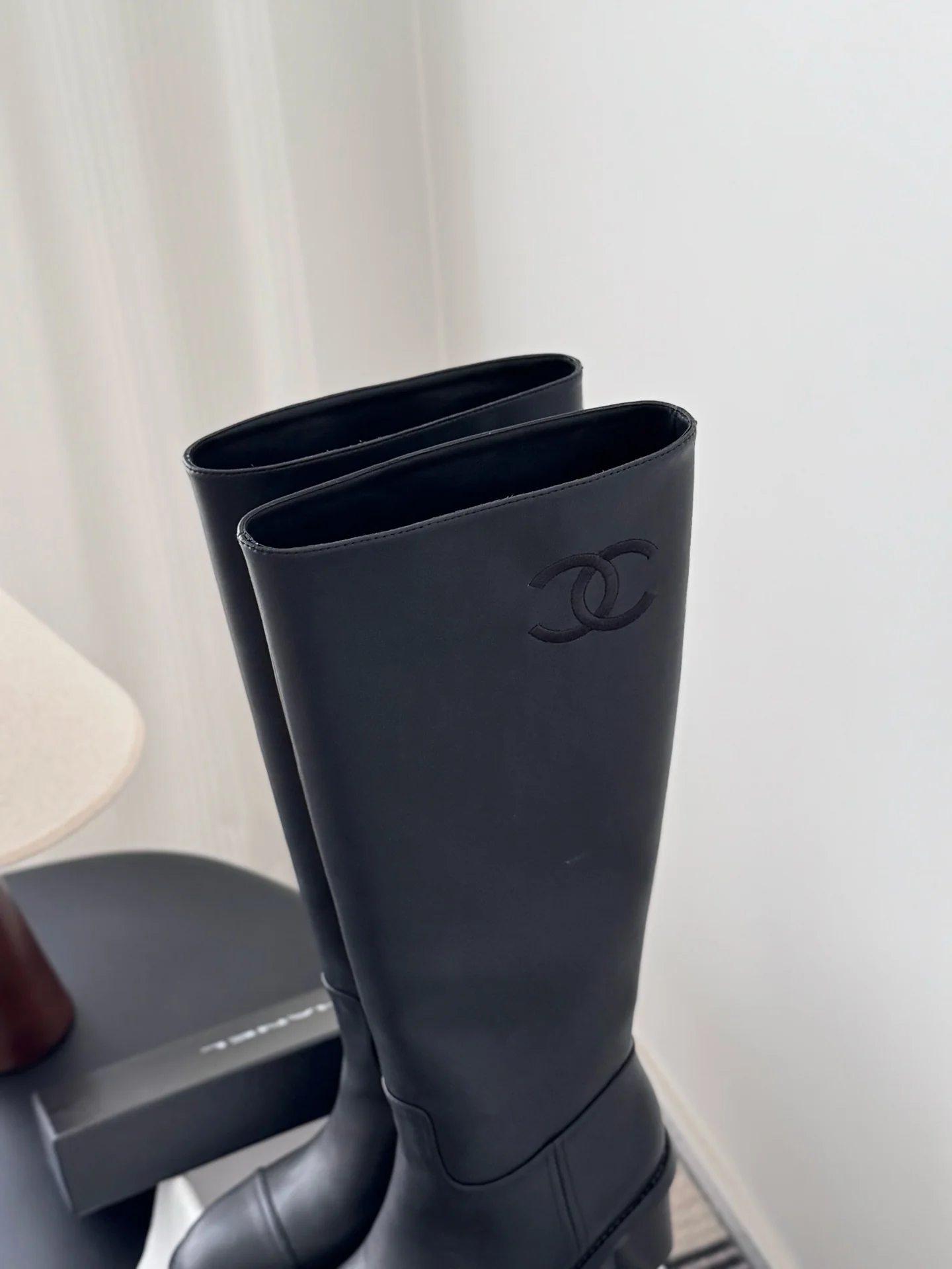 Chan 25fw boots