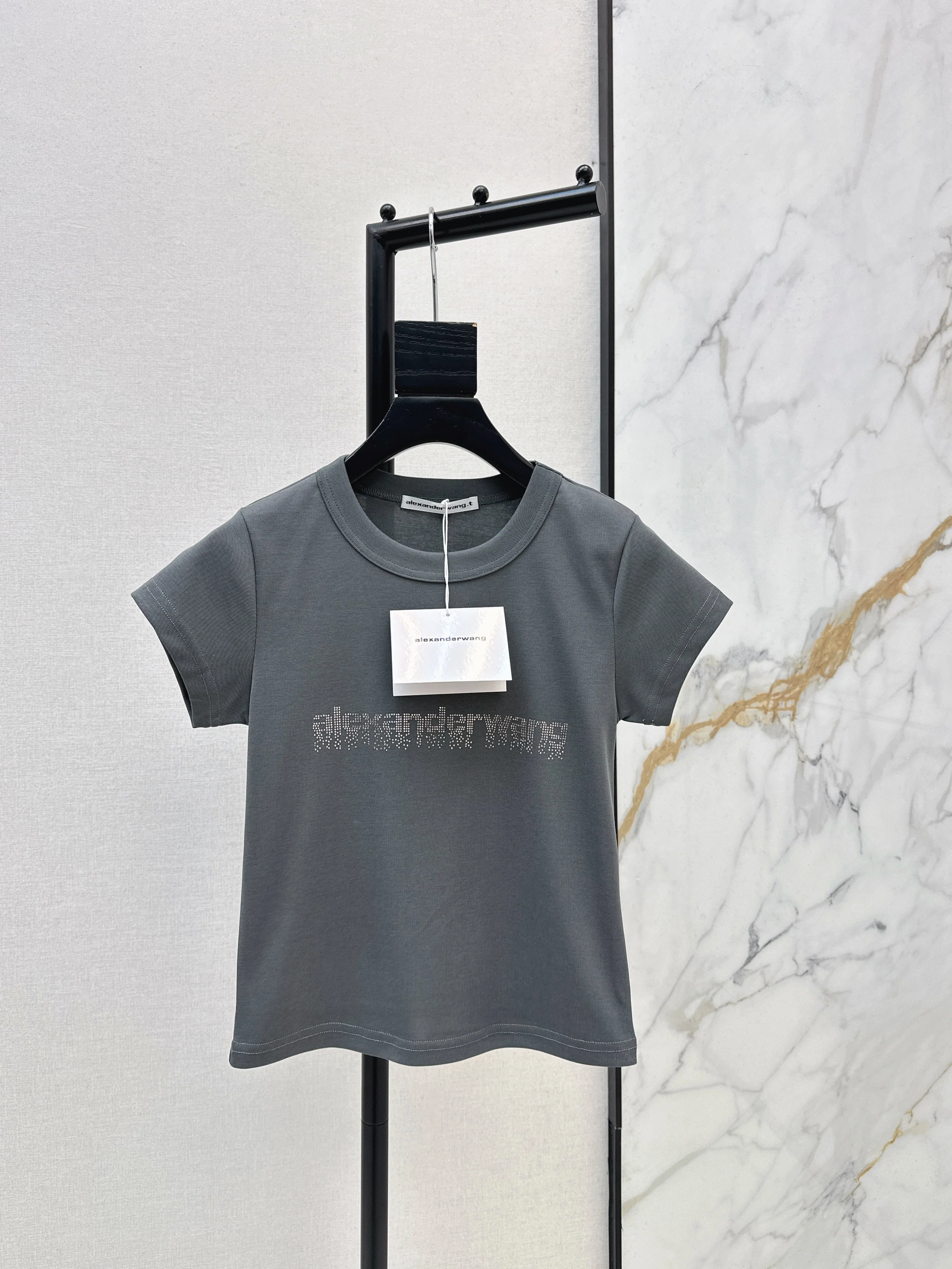 Alex 26ss print t-shirts