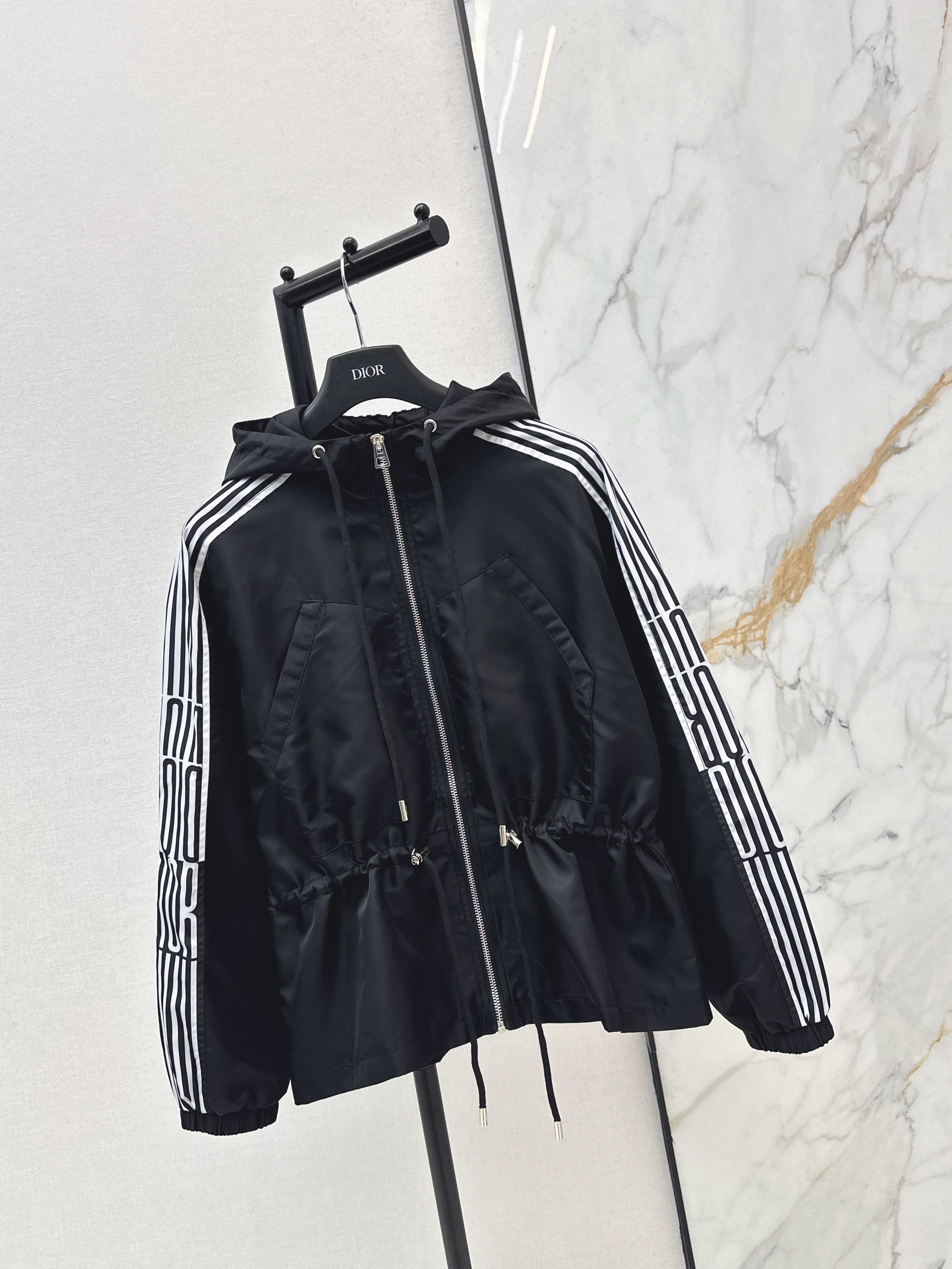CD 26ss hooded jacket
