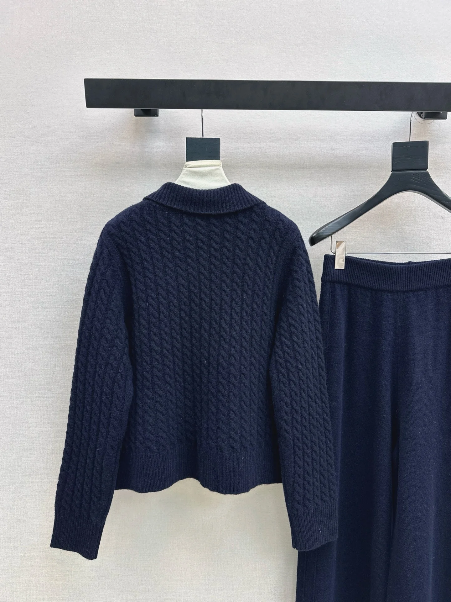 Ralp 26ss knit outfit sets