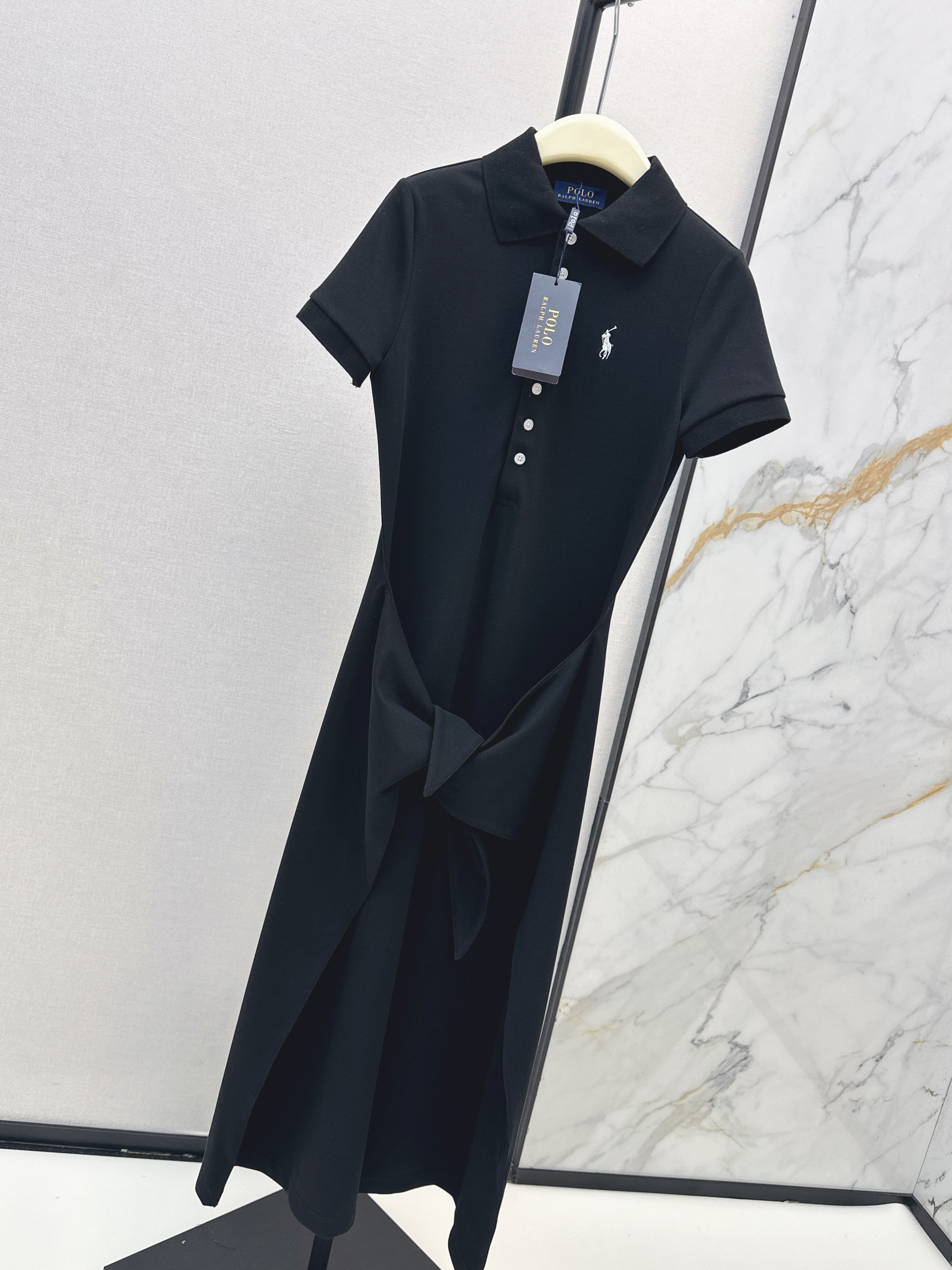 Ralp 26ss polo dress