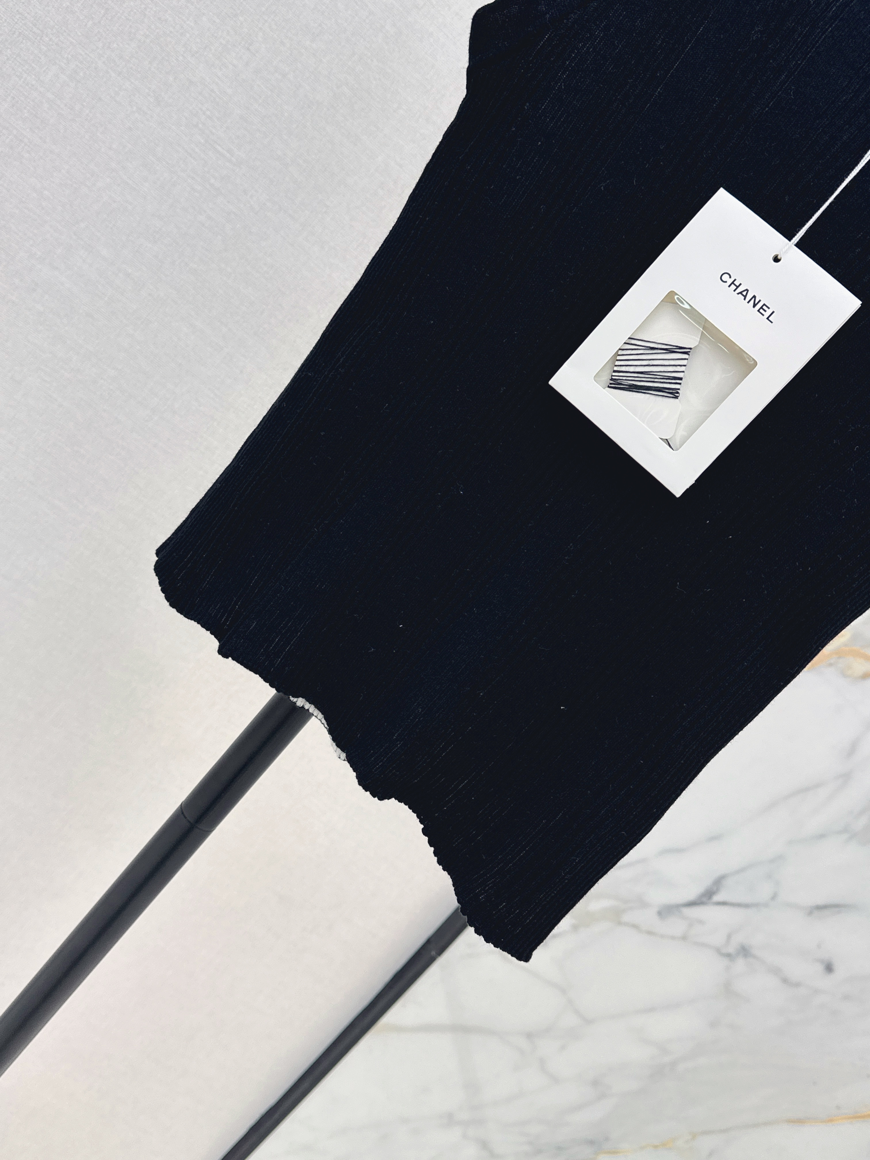 Chan 26SS Knit Tank Top
