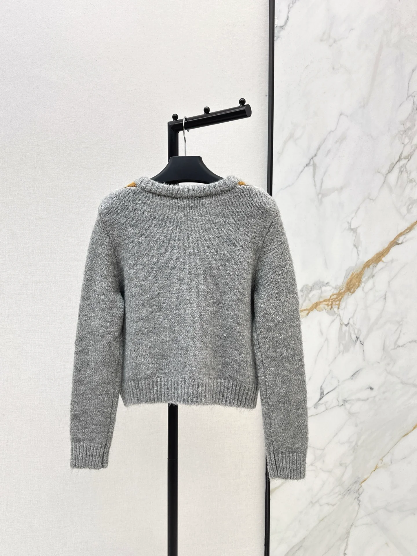 Prad 25fw knit sweater