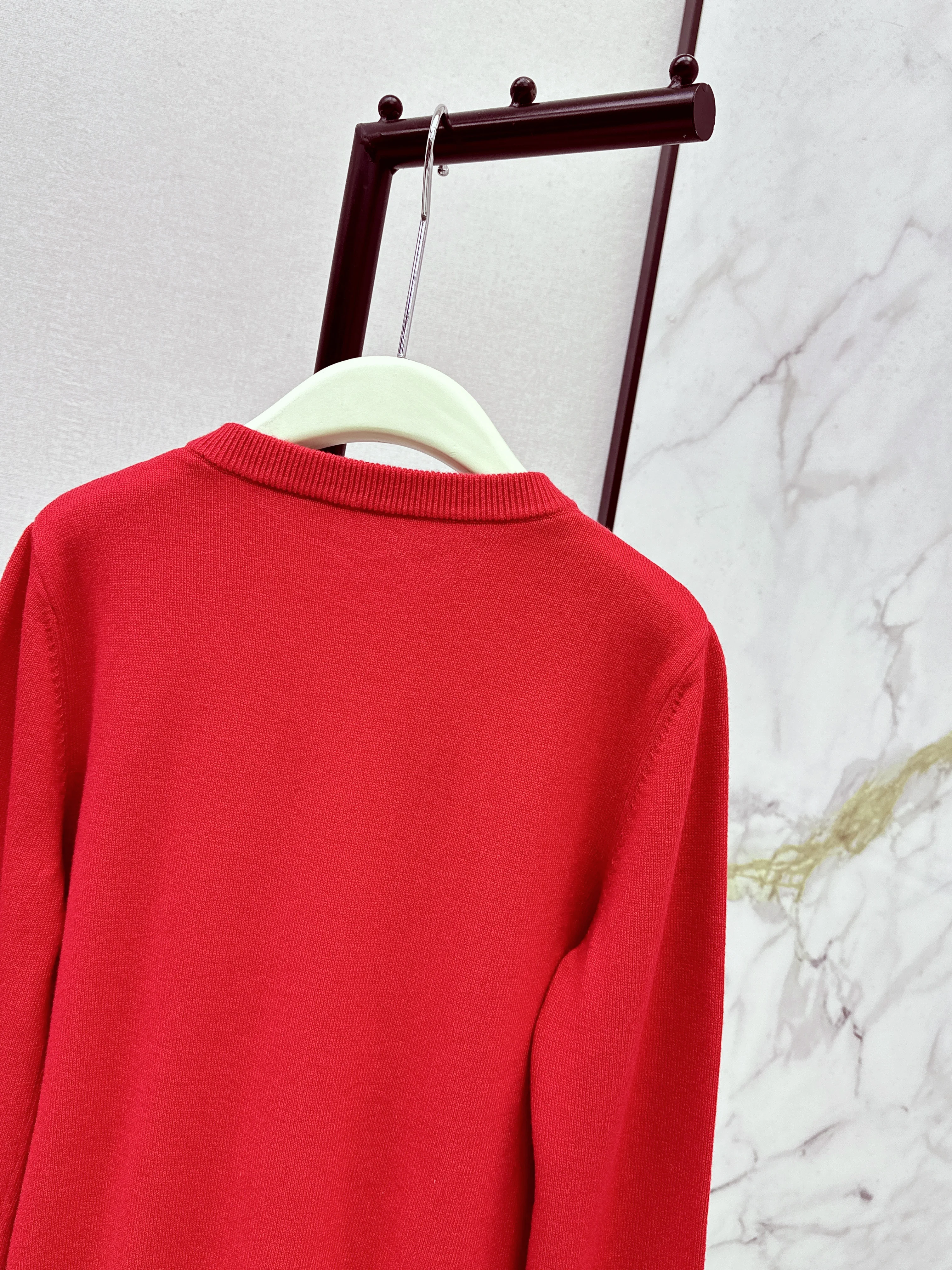 Erdo 26ss cashmere cardigan