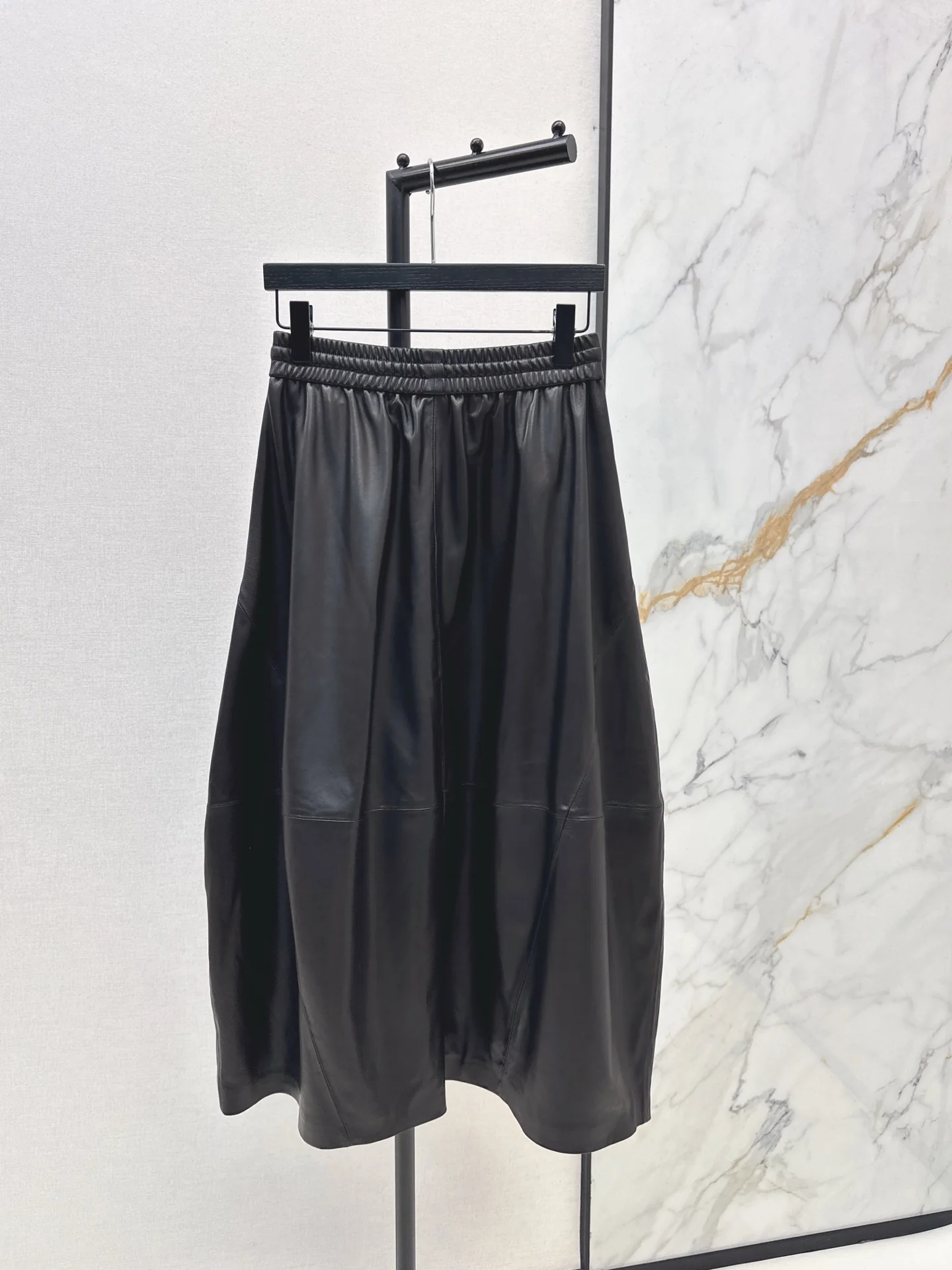 Row 26ss leather skirts
