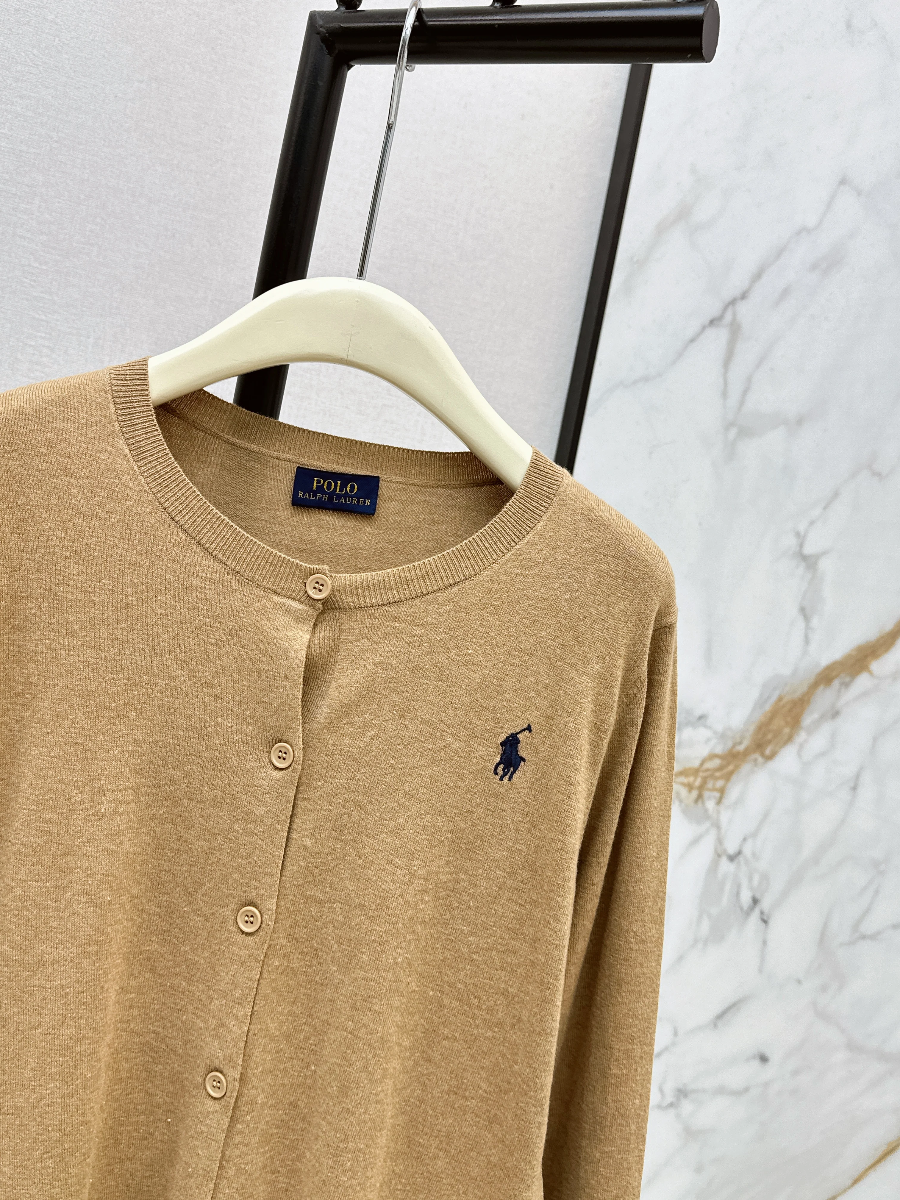 Ralp 26ss knitted cardigan