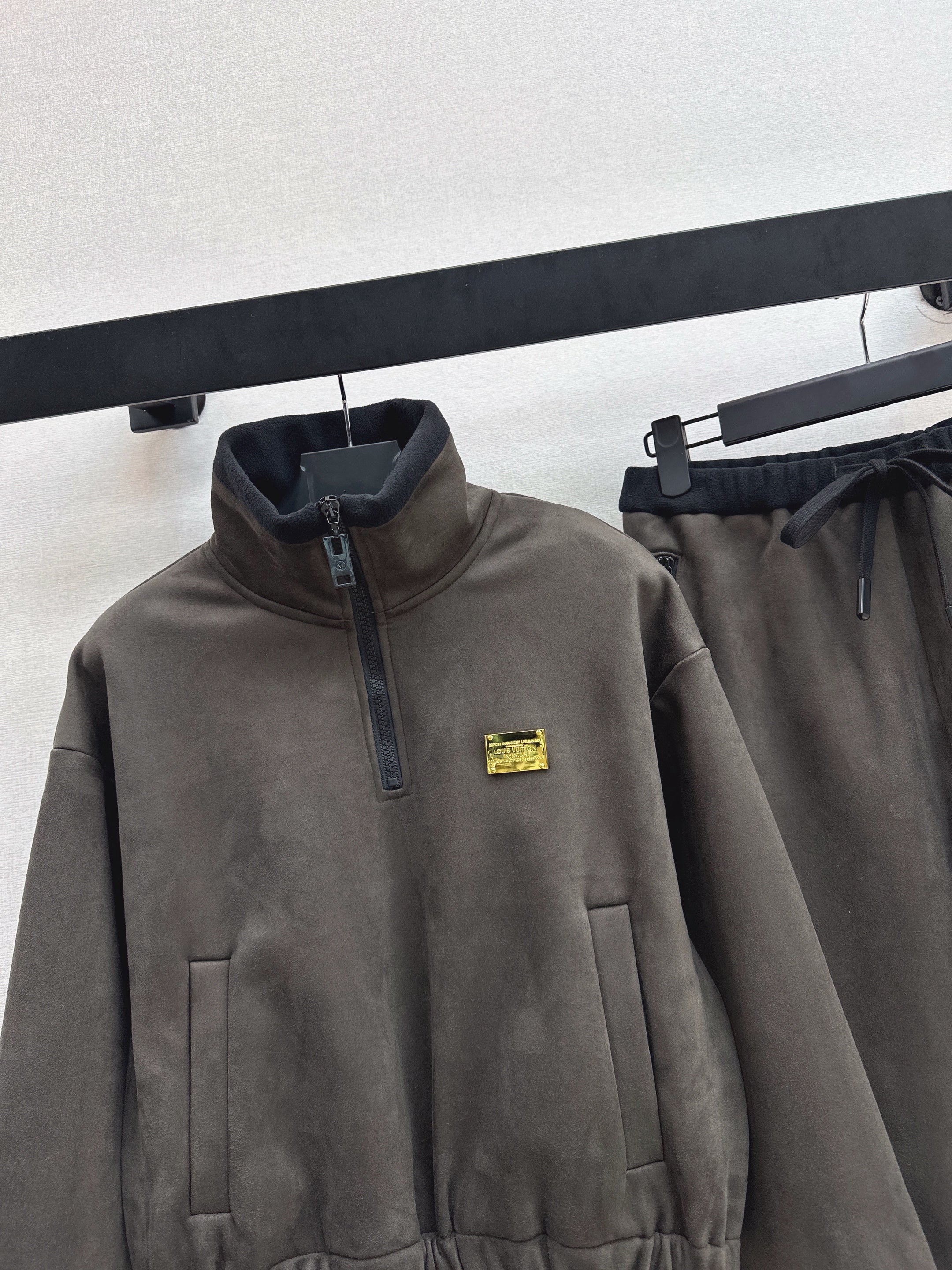 Louis 26ss causal sweatsuit