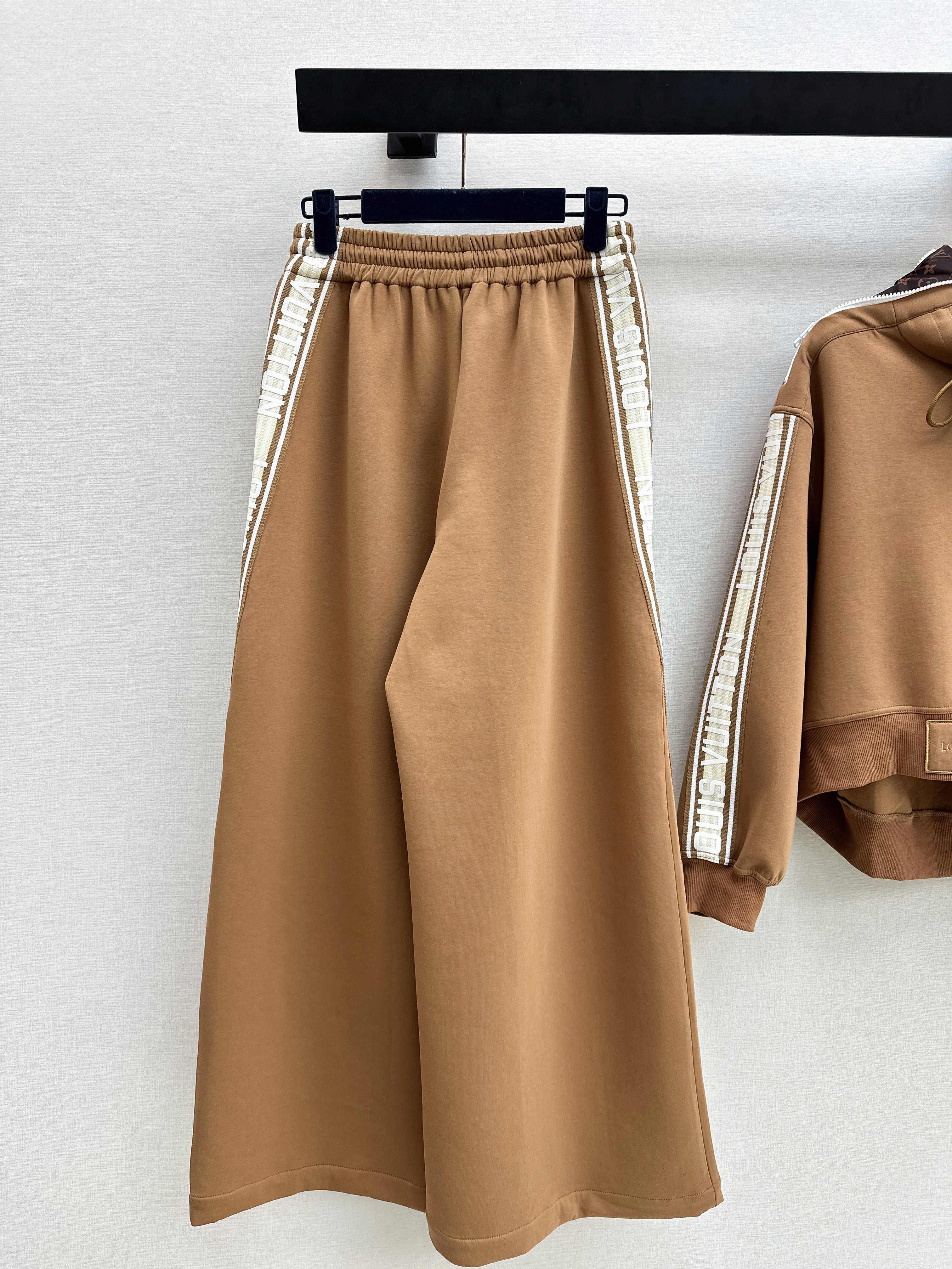 Louis 26ss webbing pants