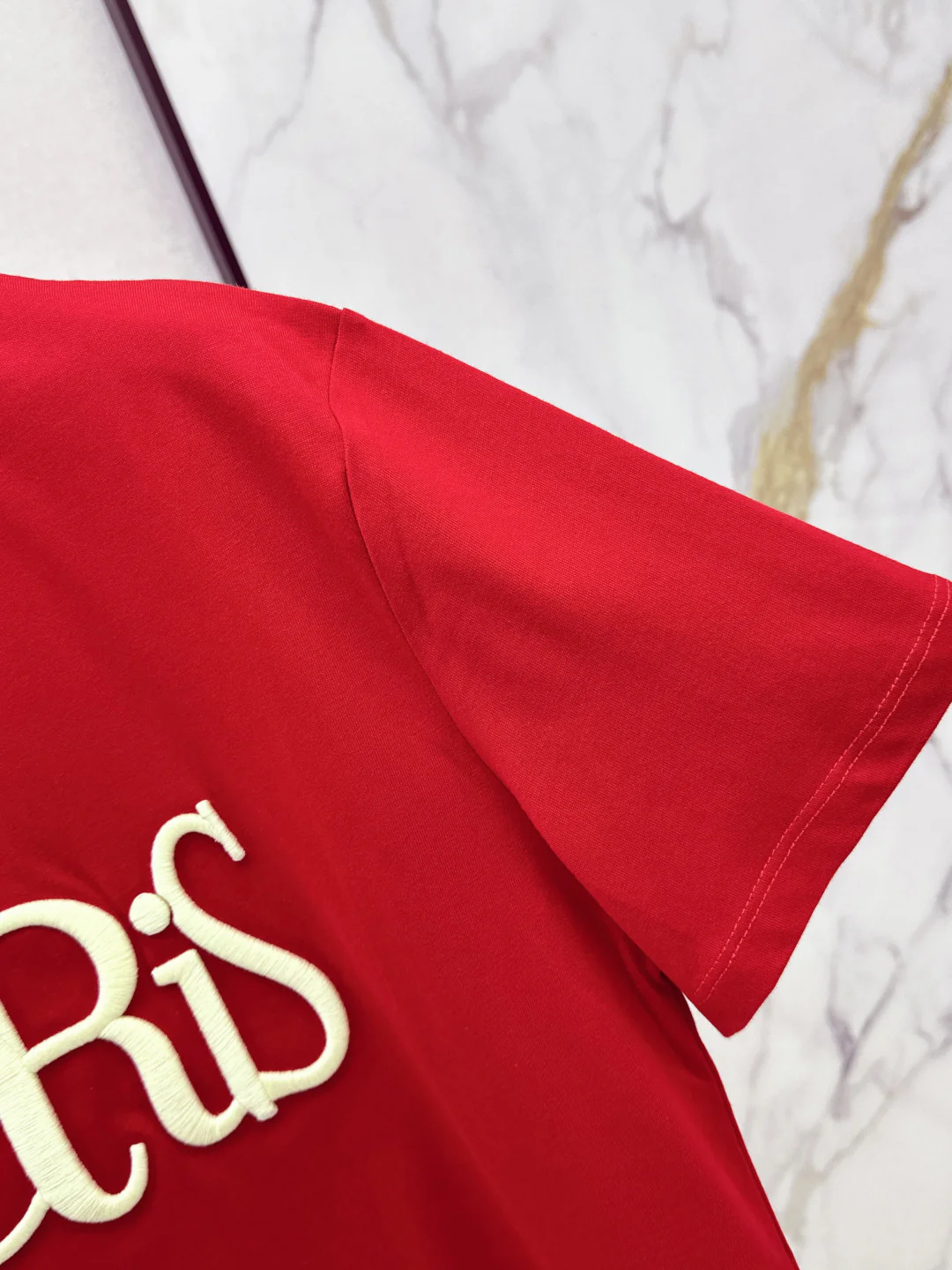 Balen 26ss embroidery t-shirts