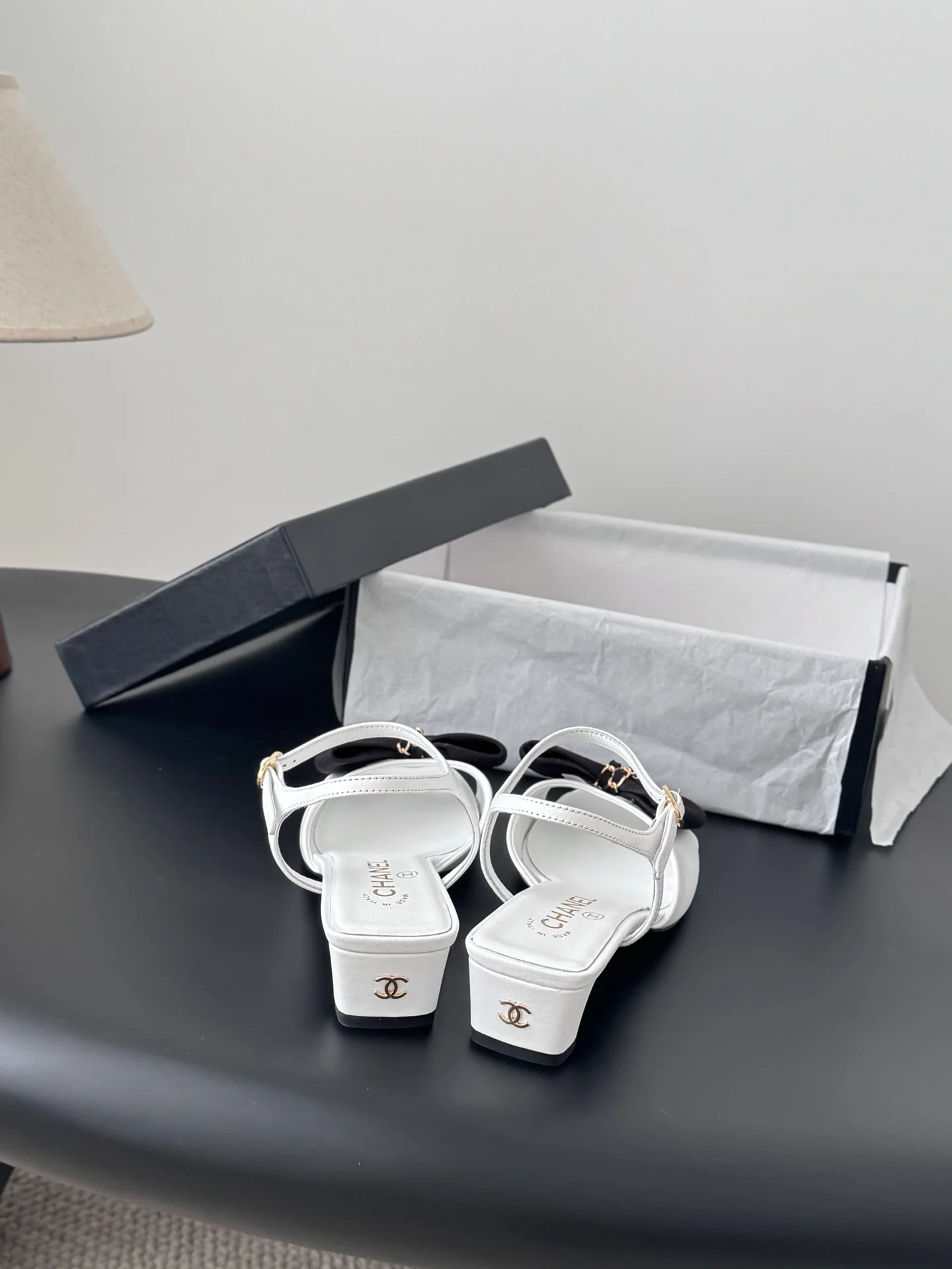 Chan 26ss bow sandel