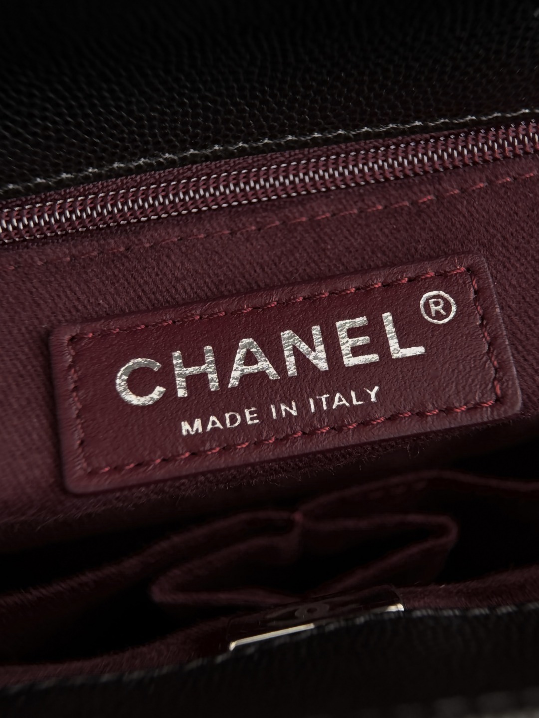 Chan 26ss coco handle bag