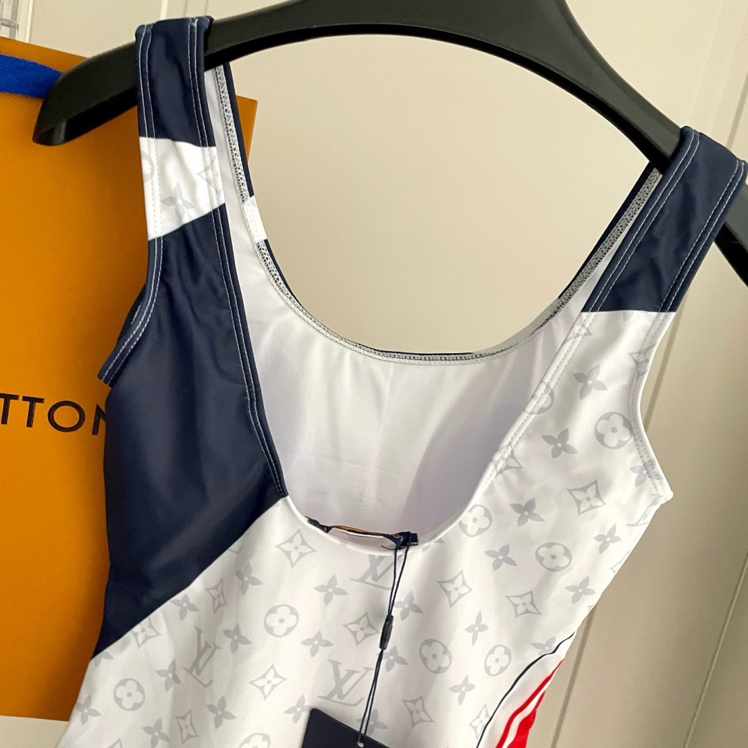 Loui one piece swimsuit