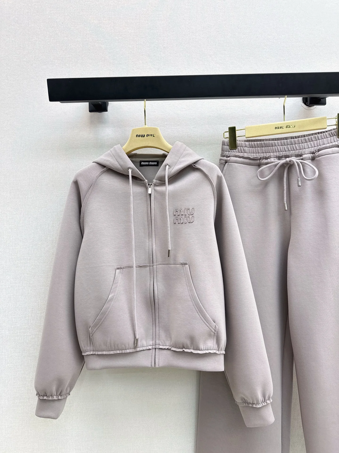 Miu 25fw casual suit