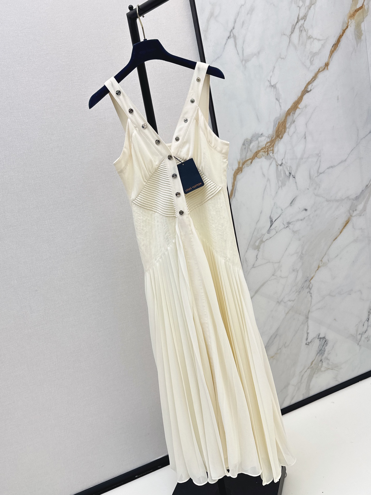 Loui 26ss slip dress