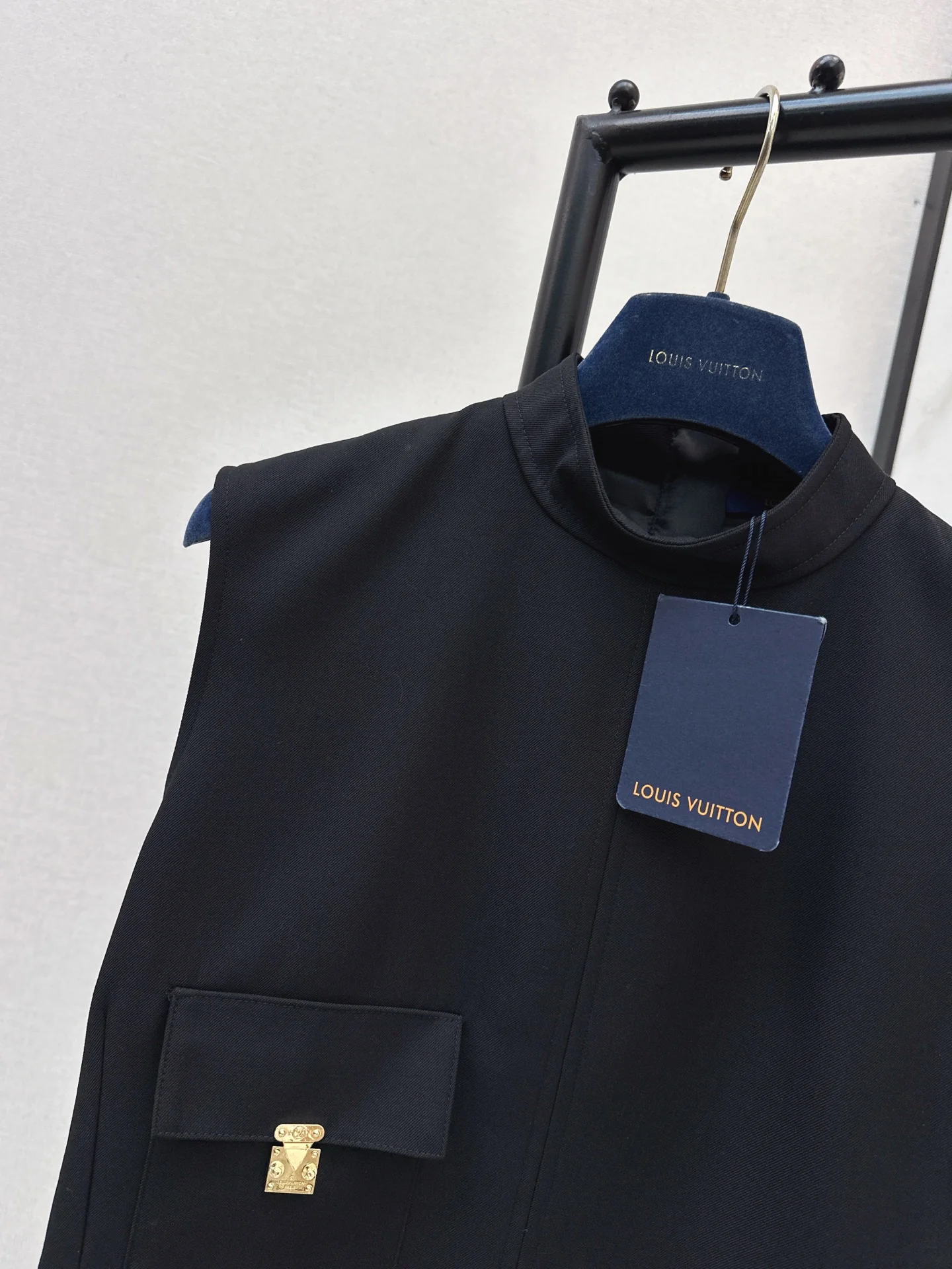 Louis 26ss sleeveless dress