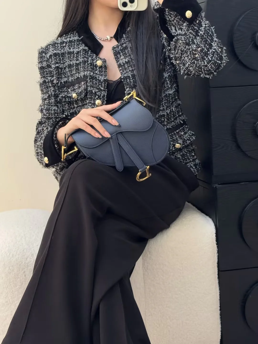 CD 26ss saddle bag