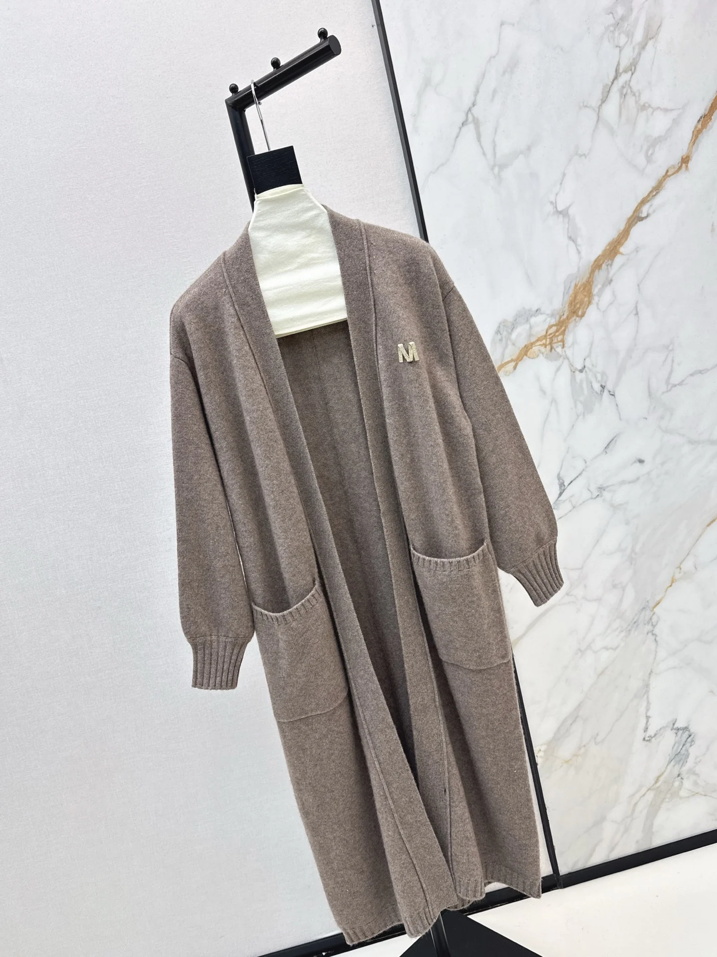 Max 26ss wool cardigan