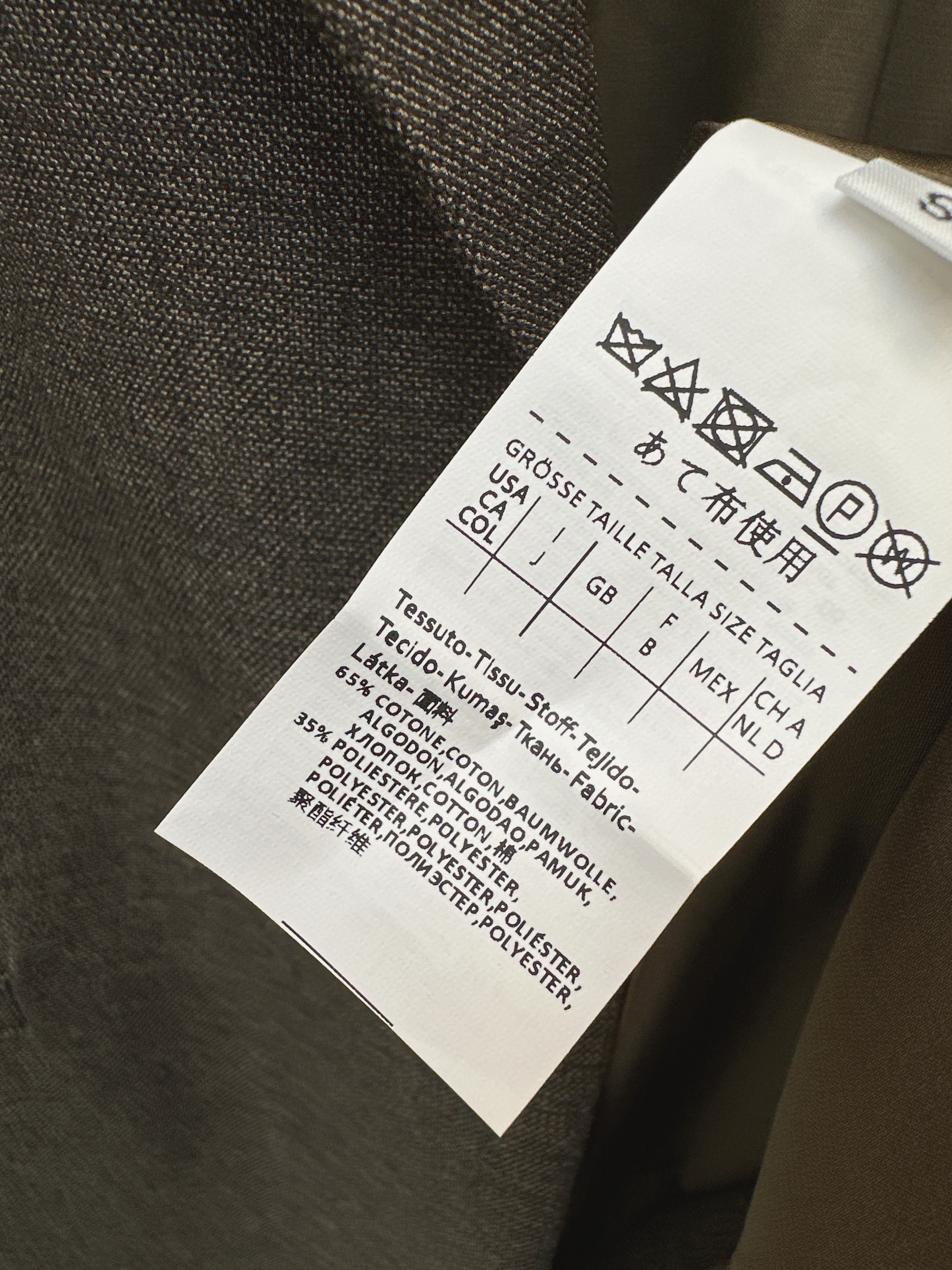 Max 26ss belted blazer