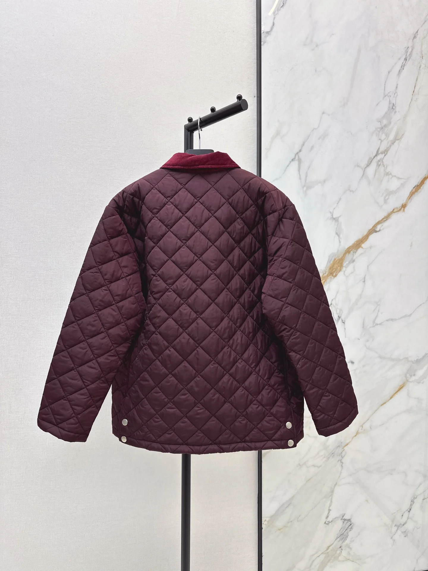 Prad 25fw padded jacket