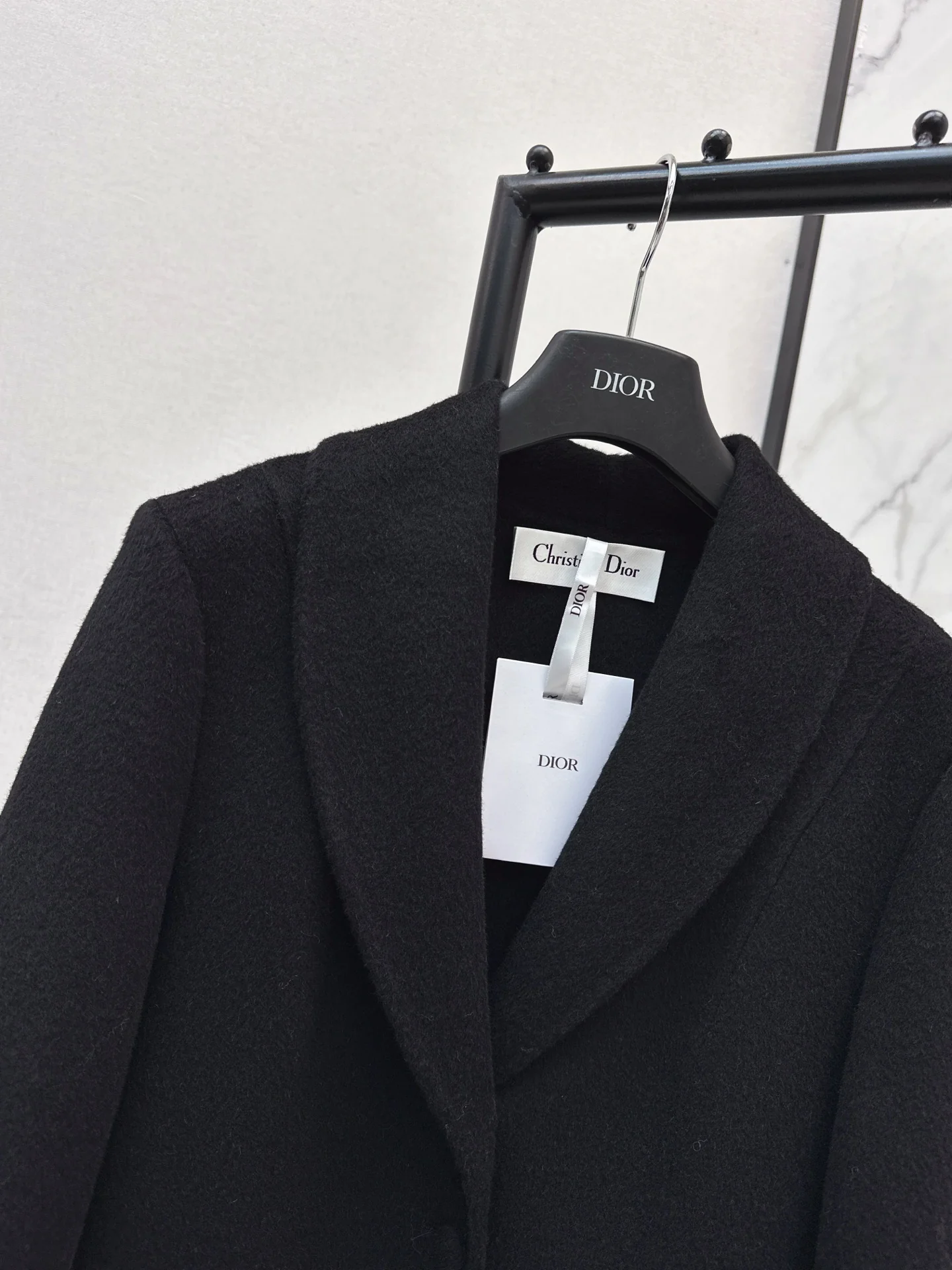 CD 2fw woolen overcoats