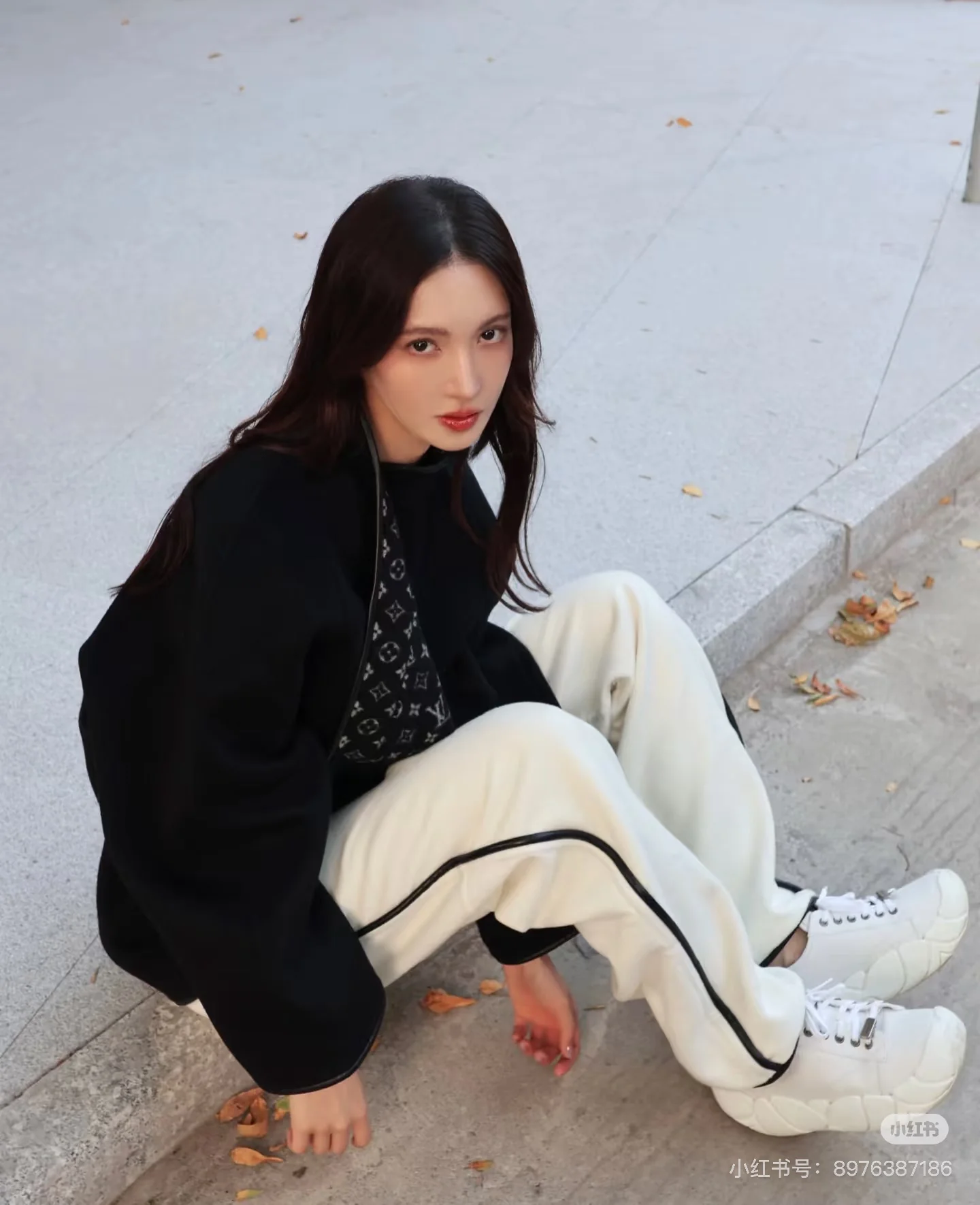 Louis 25fw woolen overcoats