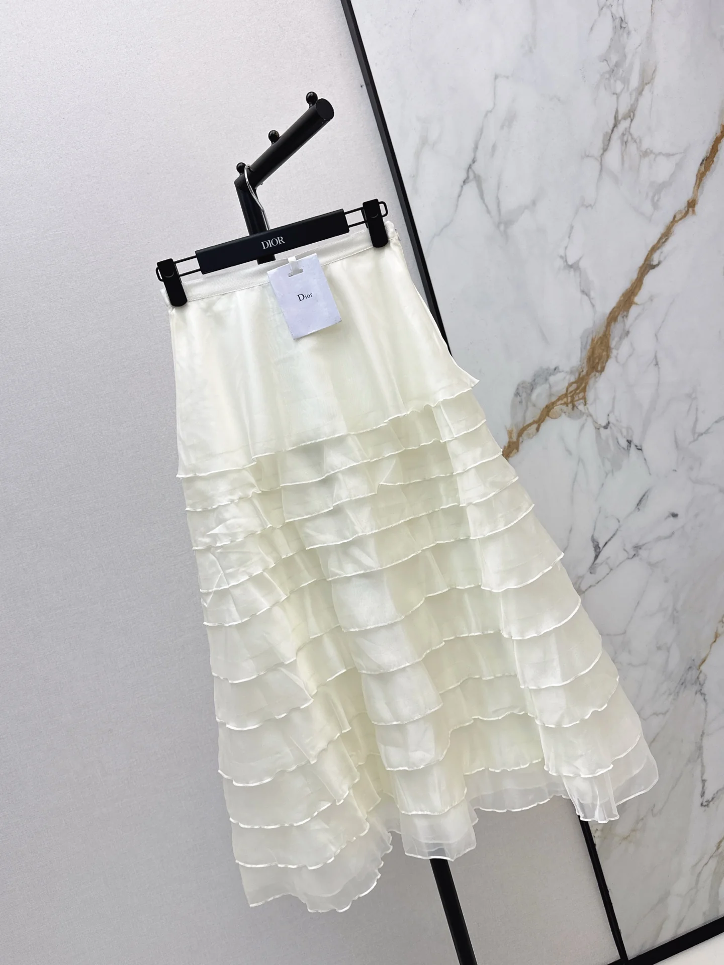 CD 26ss layered skirt