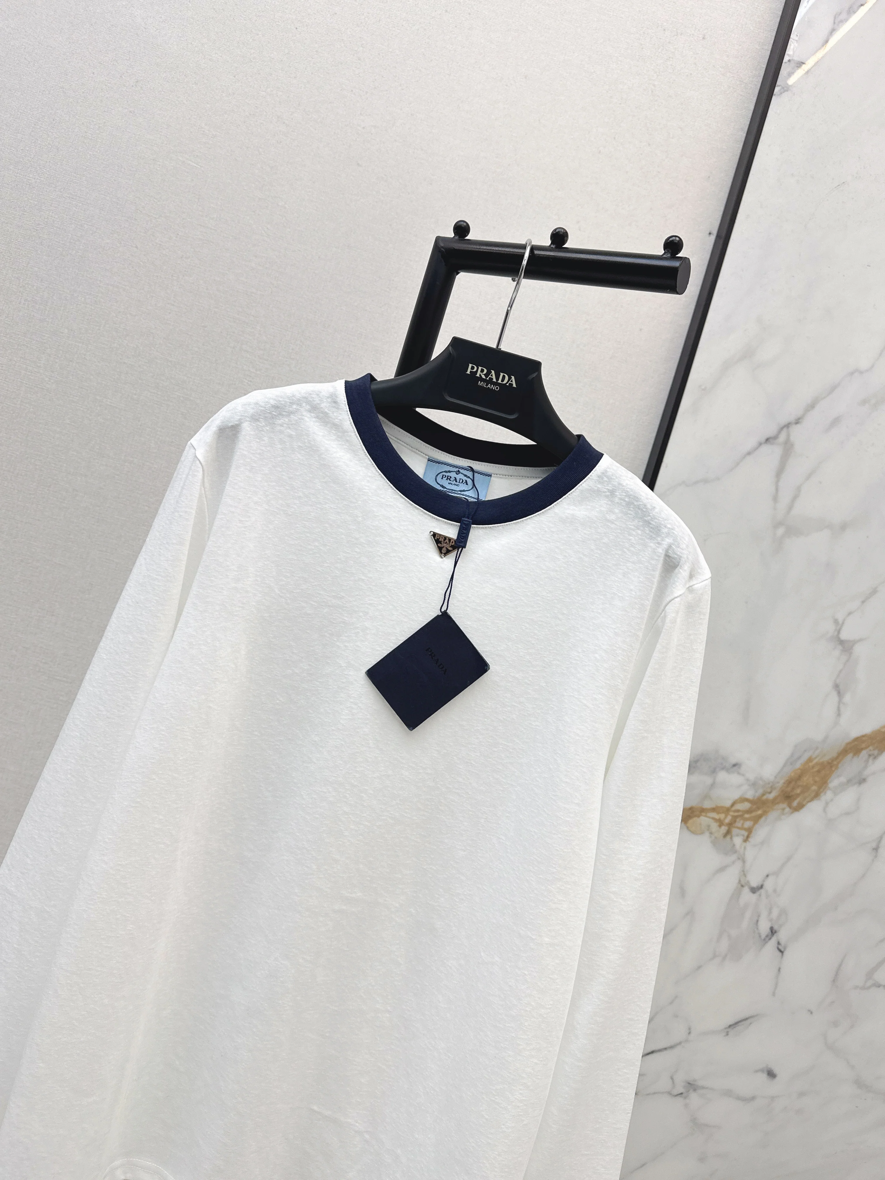 Prad 26ss long sleeve tee