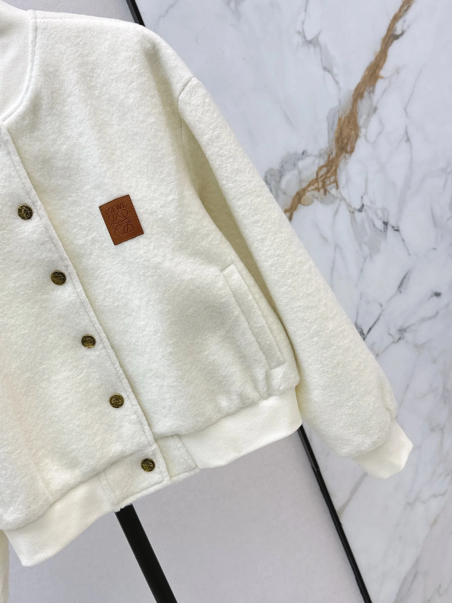 Loe 26ss bomber jacket