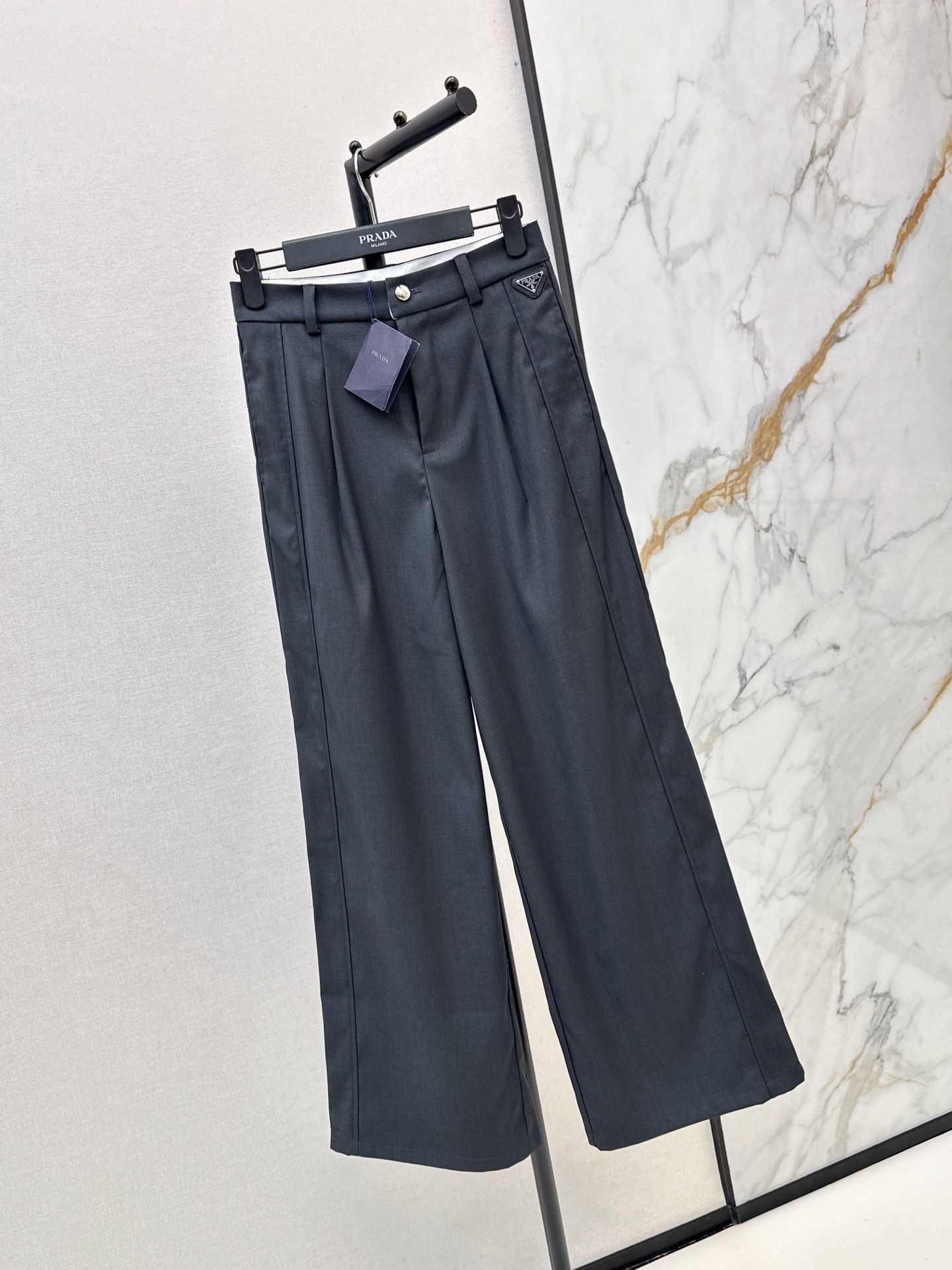 Pra 26ss straight-leg pants