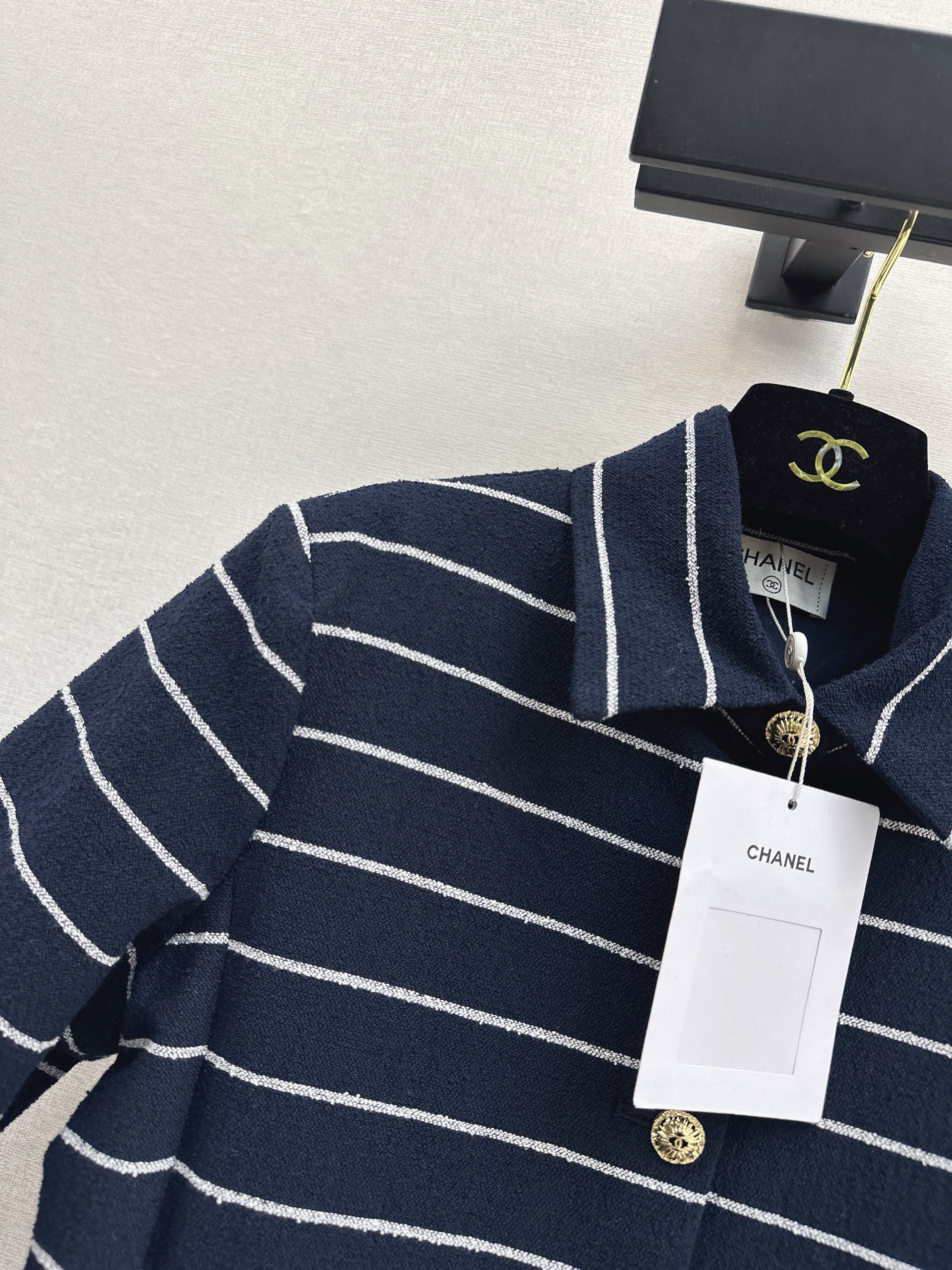 Chan 26ss stripe jacket