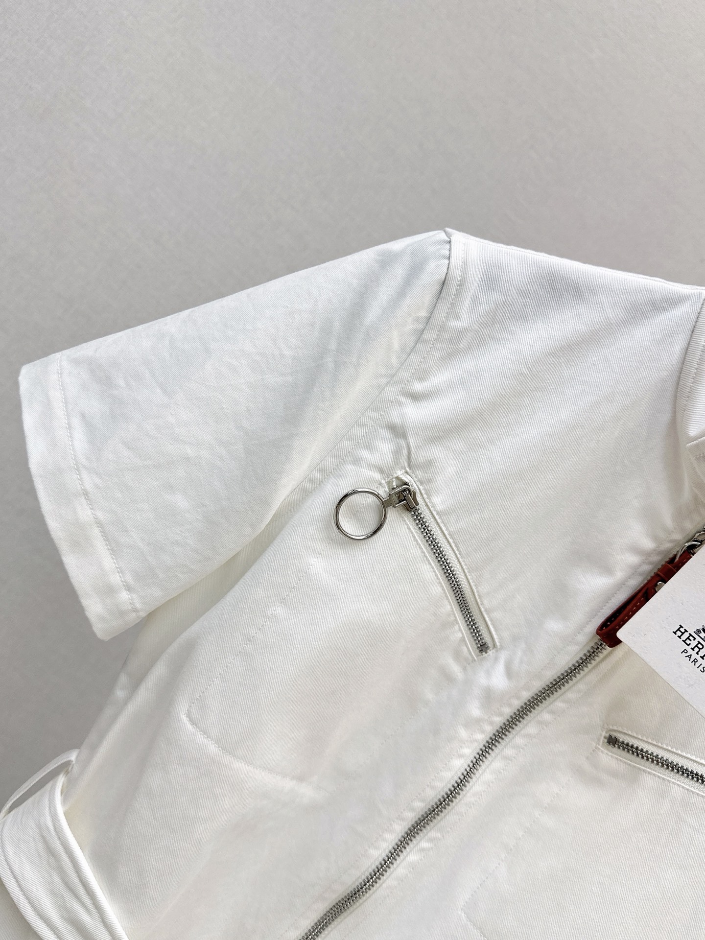 Her 26ss cargo jumpsuit