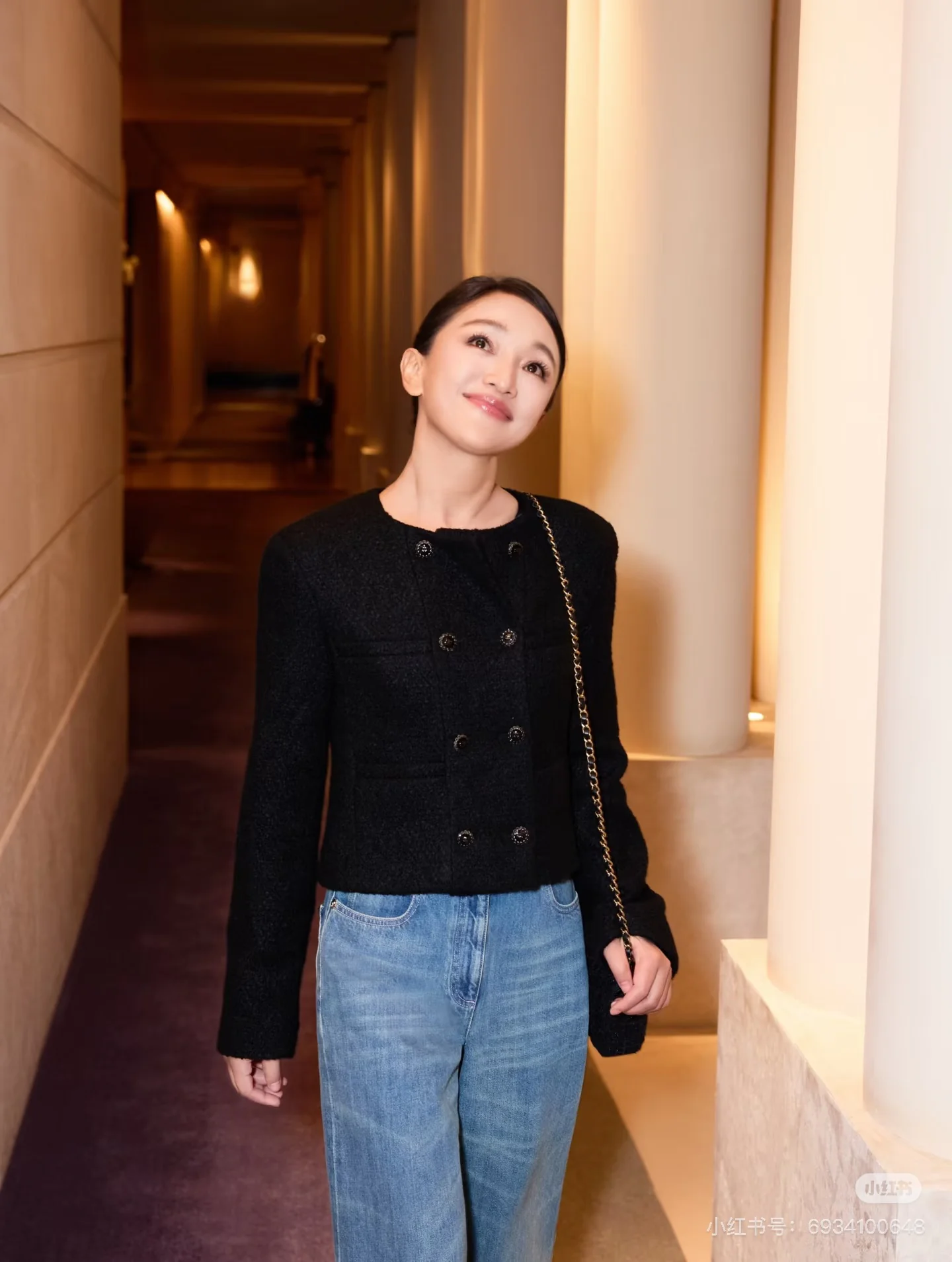 Chan 26ss woven jacket