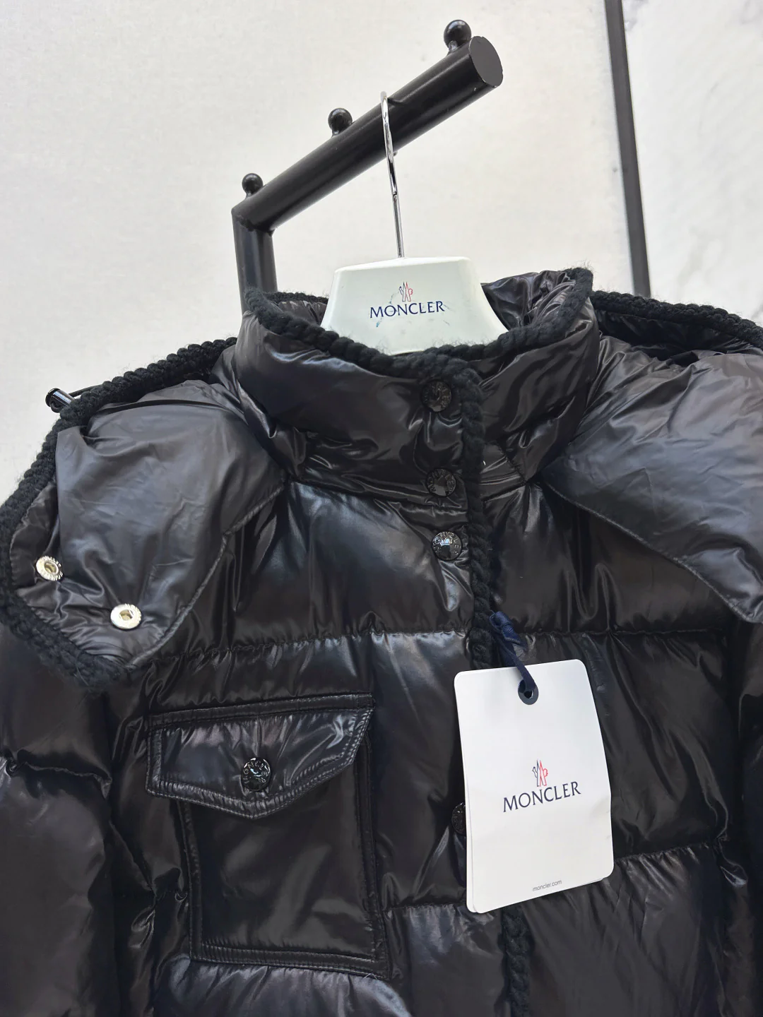 Monc 25fw down jacket