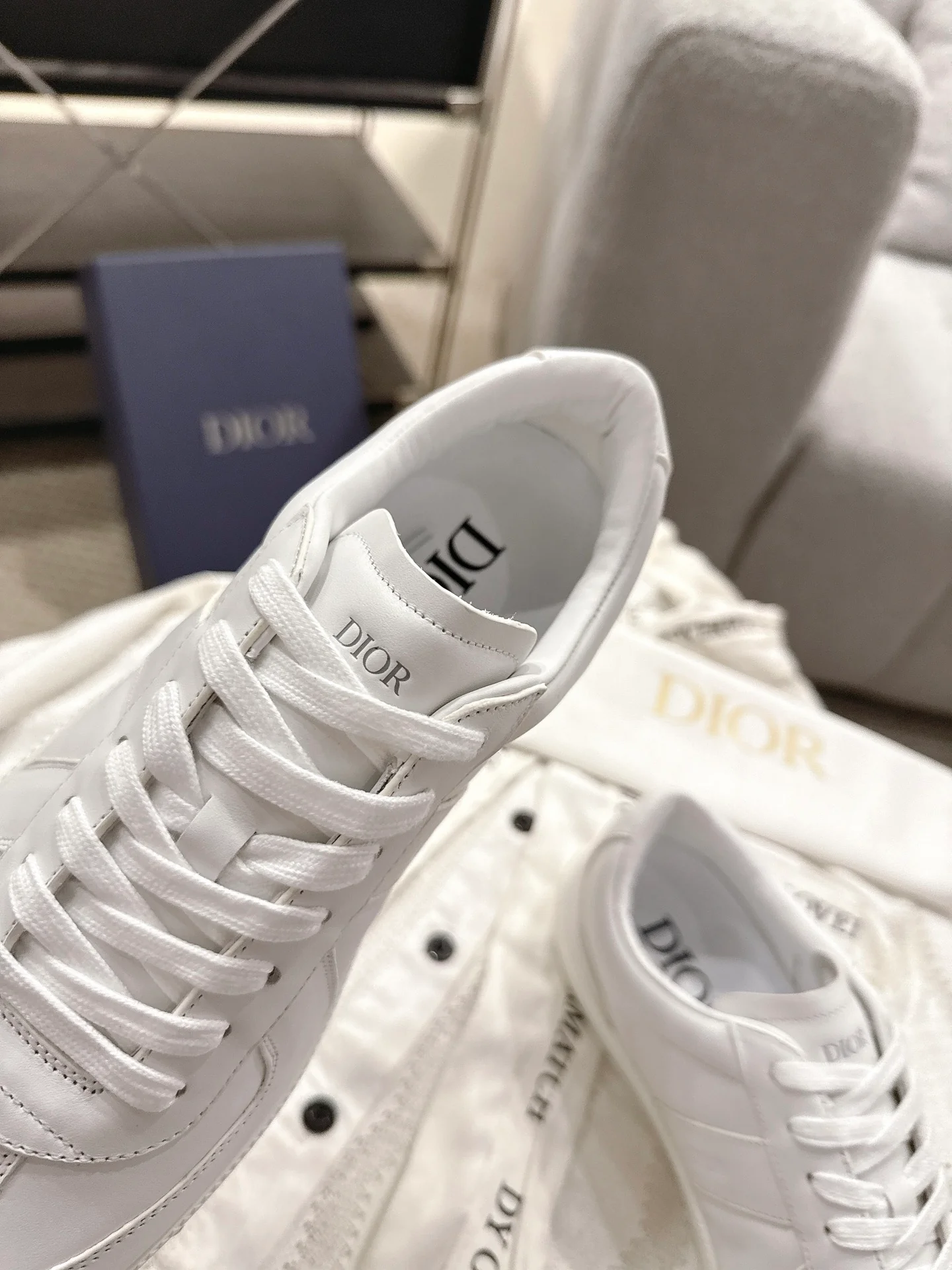 CD 25fw sneaker