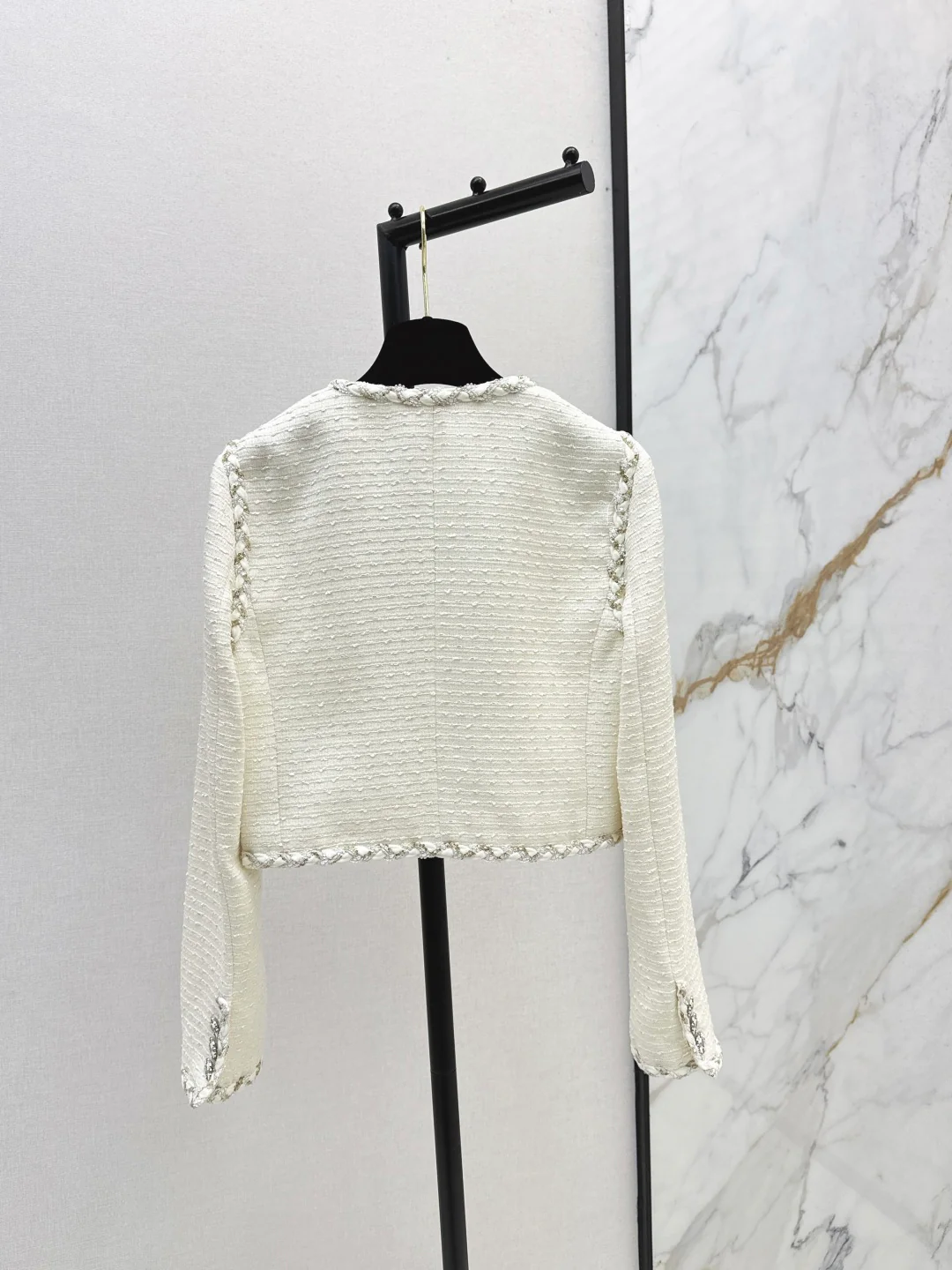 Chan 26ss woven jacket