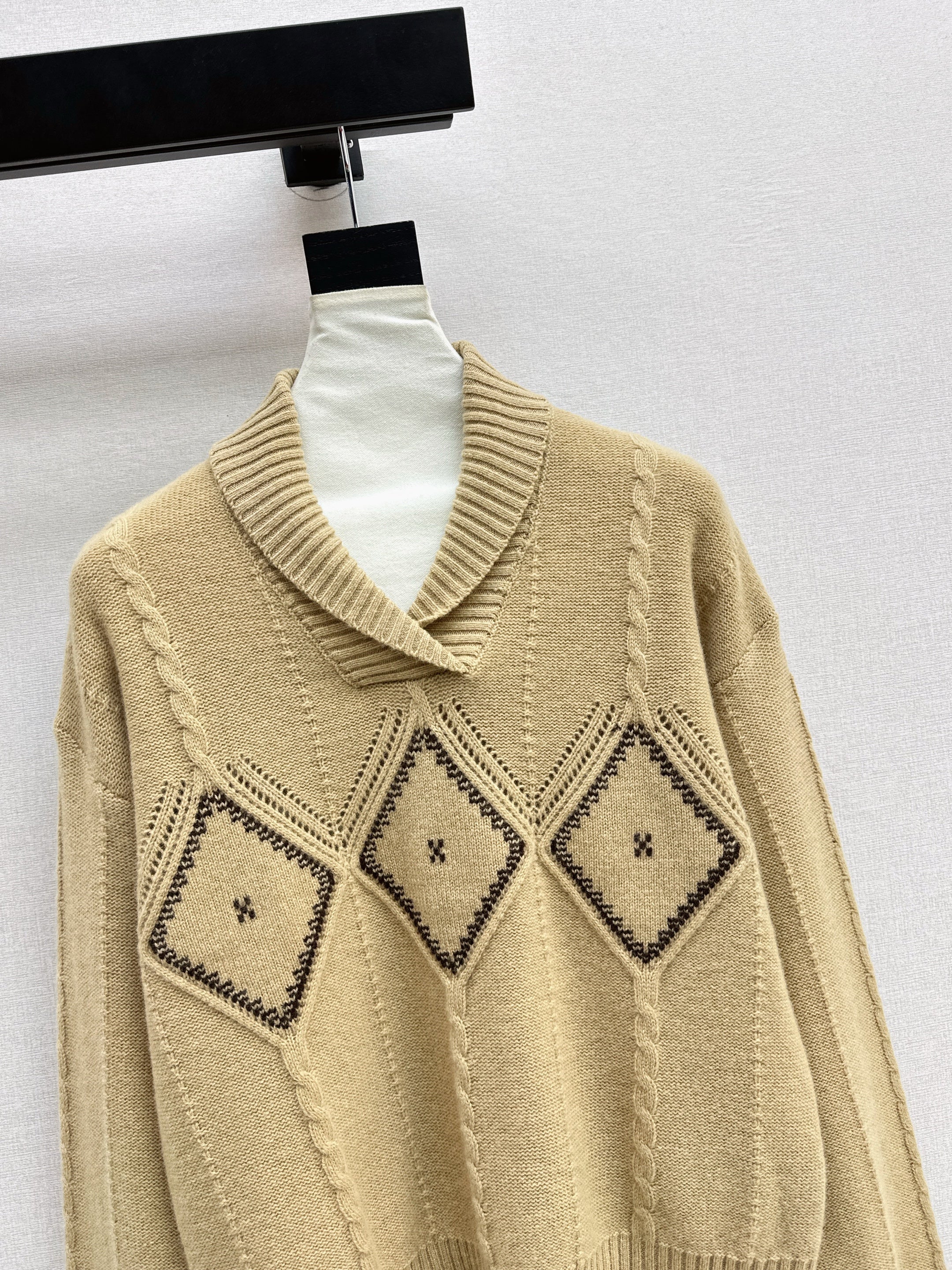 Ralp 26ss knit sweater